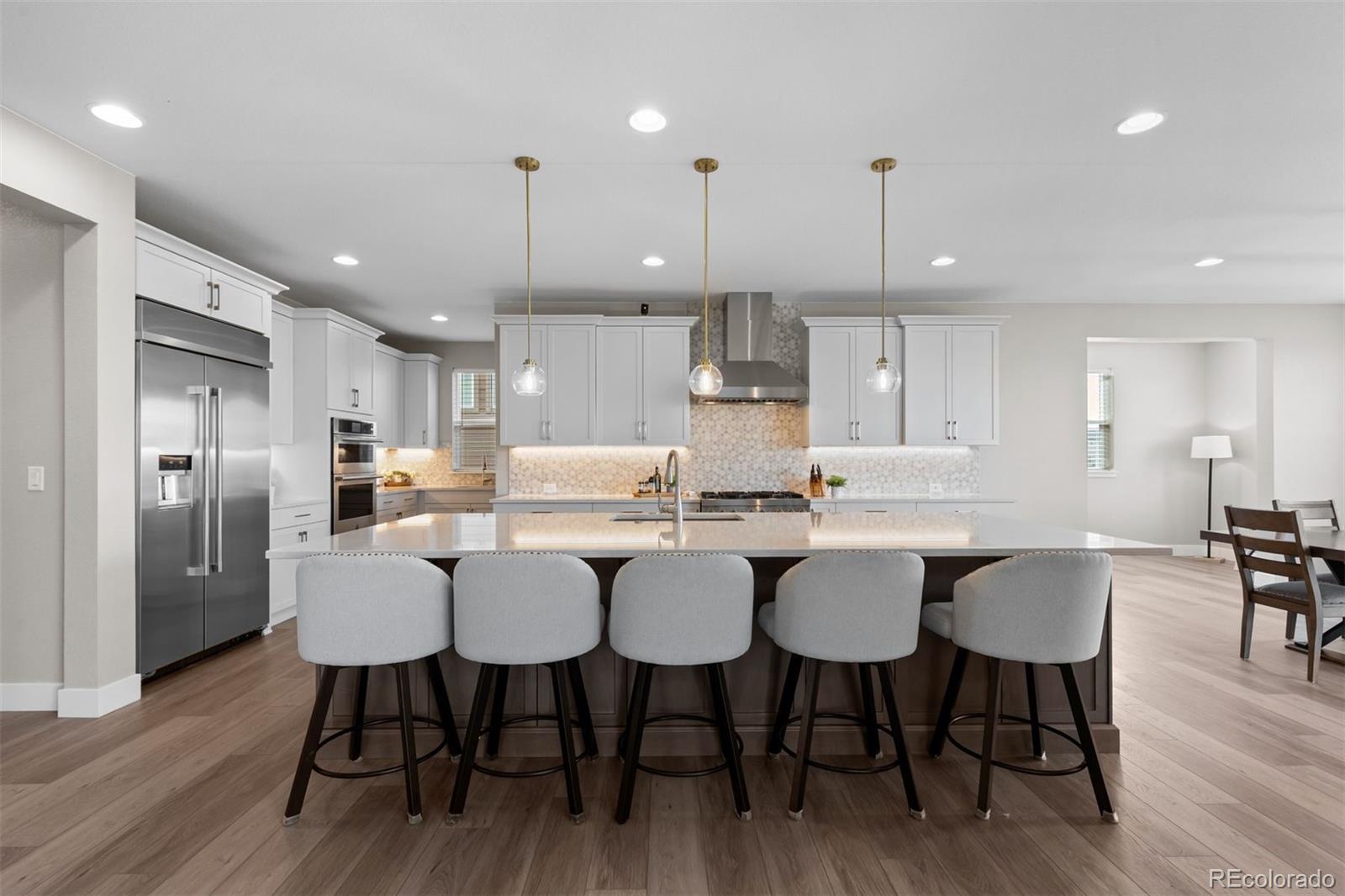 MLS Image #5 for 6817  crossbridge circle,castle pines, Colorado