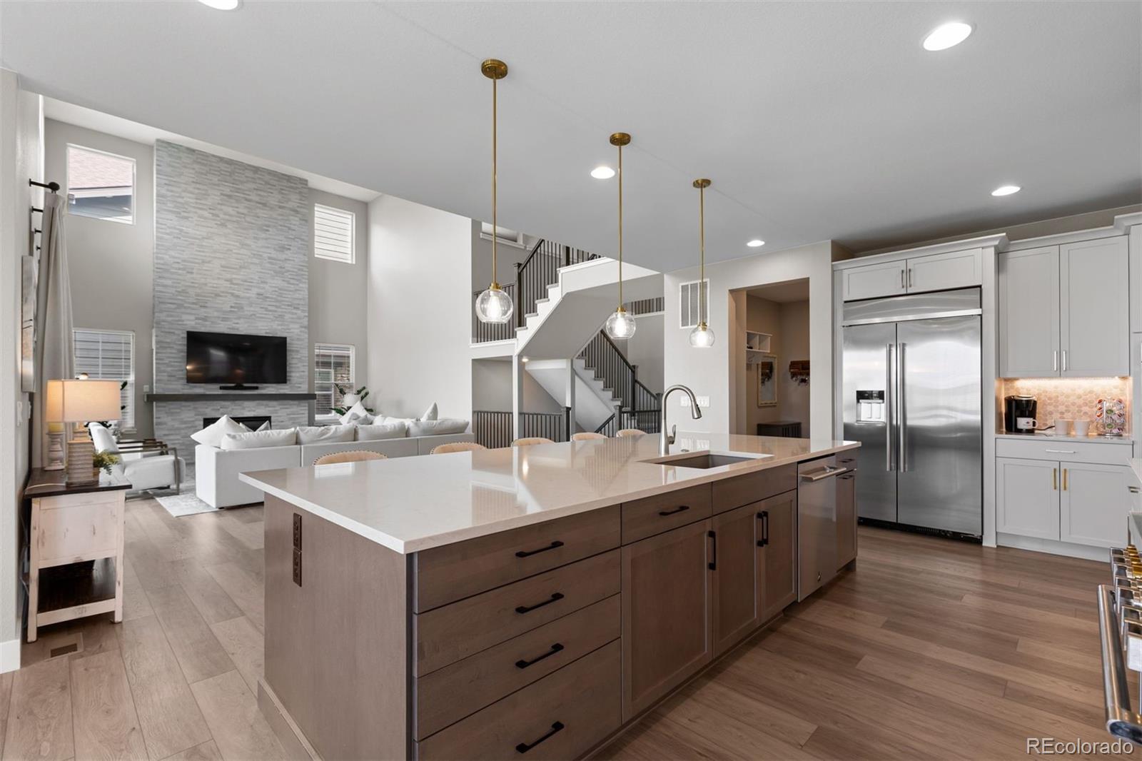 MLS Image #6 for 6817  crossbridge circle,castle pines, Colorado