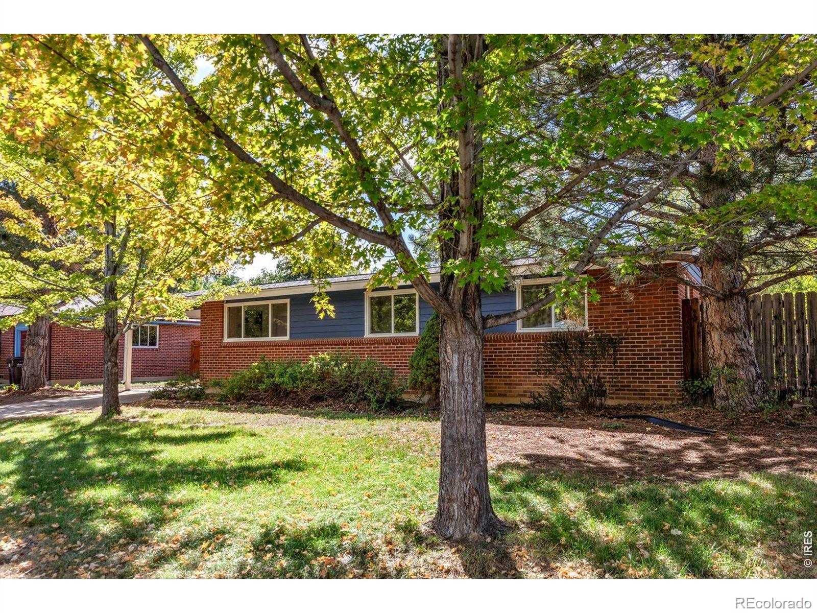 MLS Image #1 for 3360  dartmouth avenue,boulder, Colorado