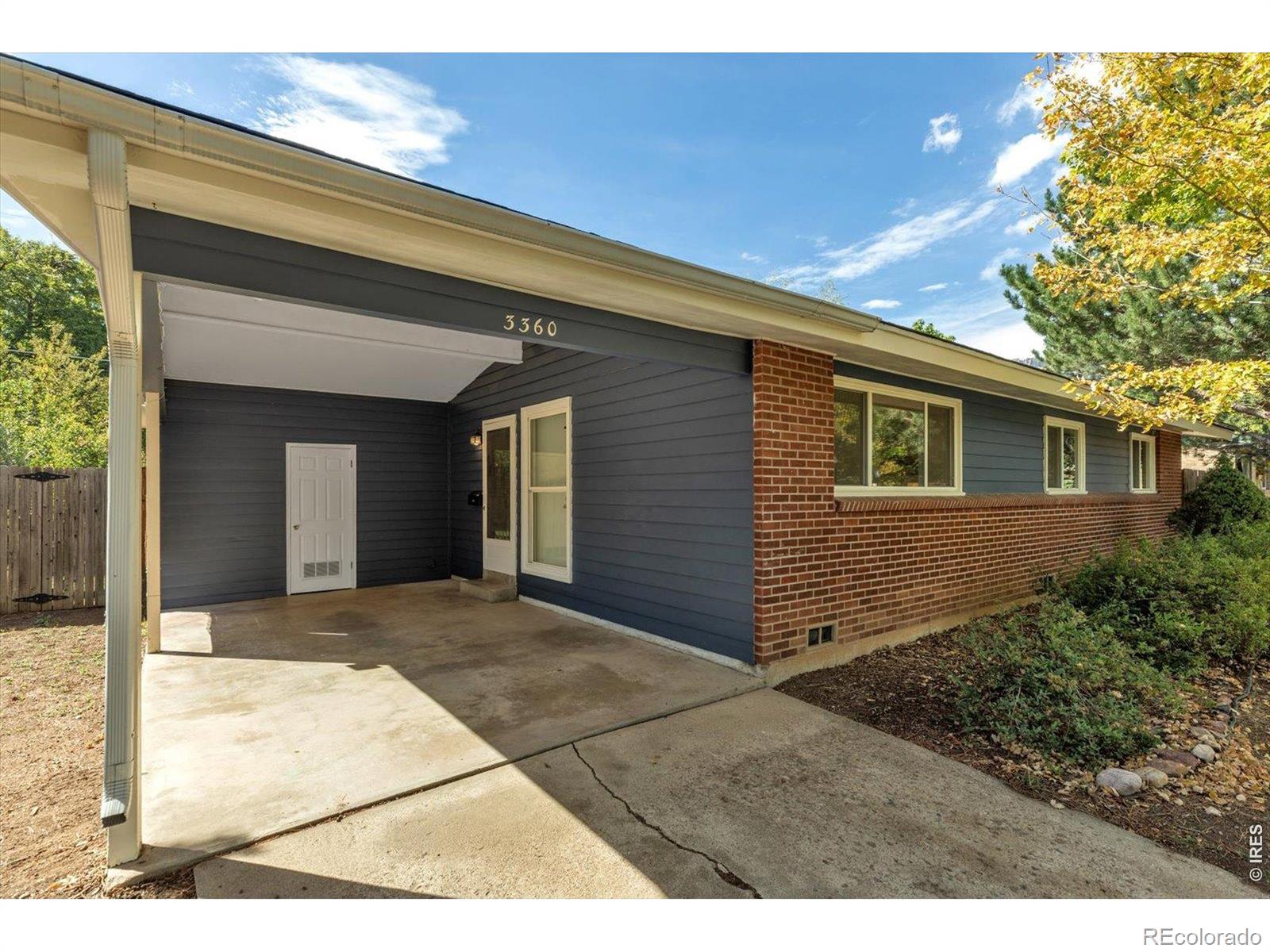 MLS Image #2 for 3360  dartmouth avenue,boulder, Colorado