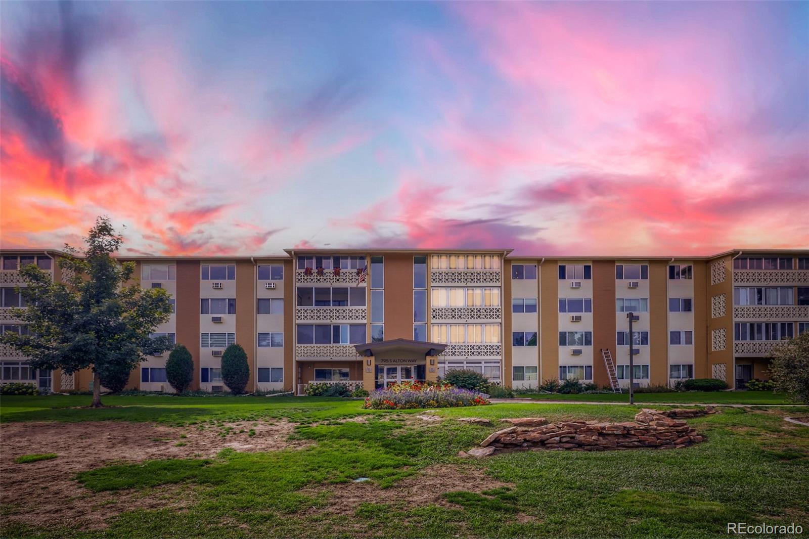 MLS Image #20 for 795 s alton way,denver, Colorado
