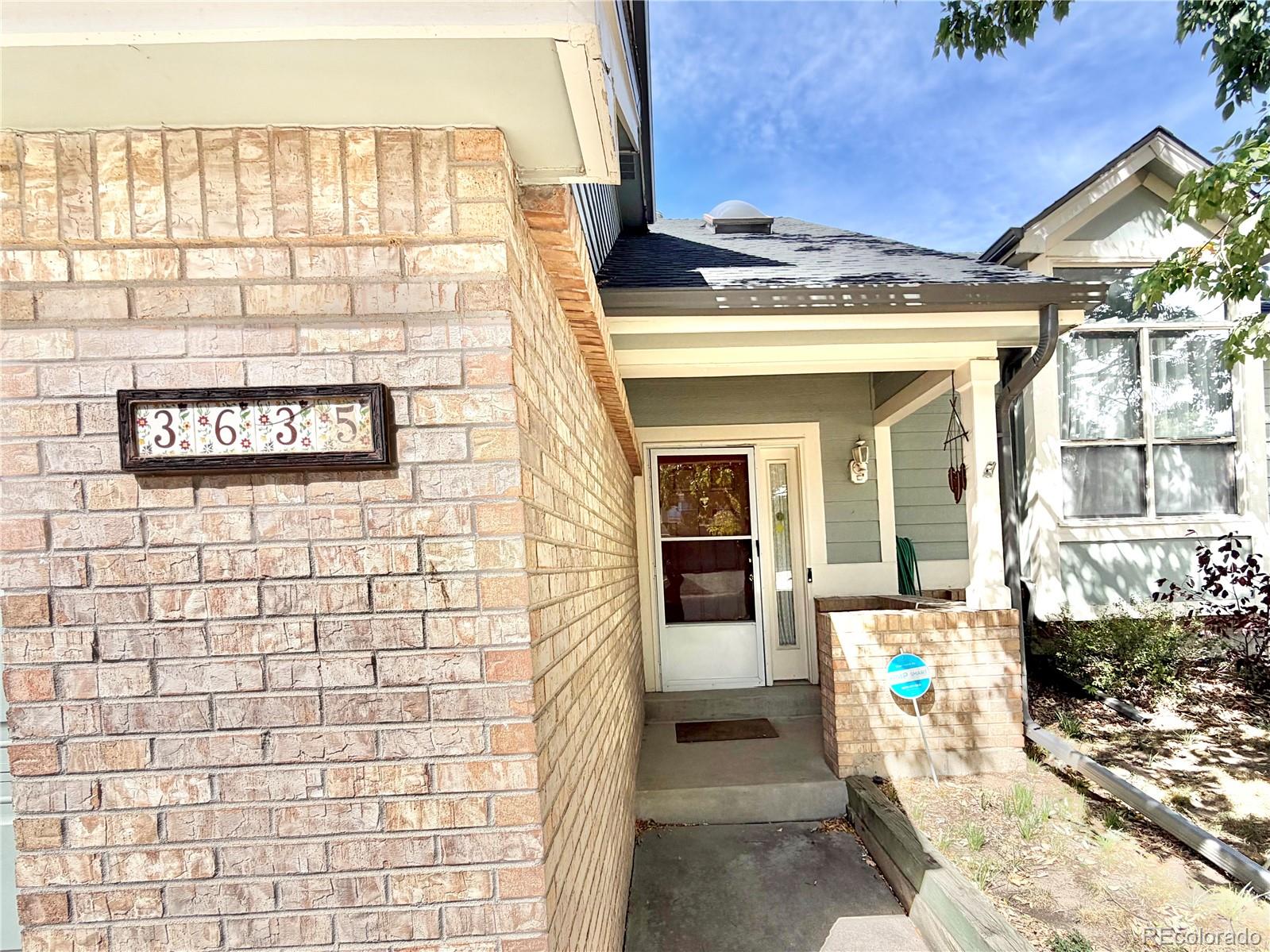 MLS Image #2 for 3635 s truckee way,aurora, Colorado