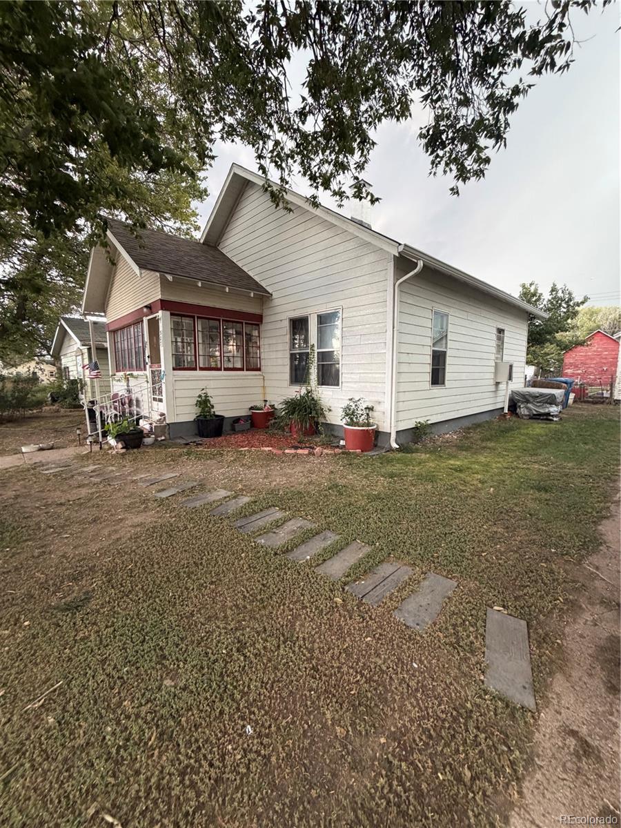 MLS Image #0 for 307  elm street,arriba, Colorado