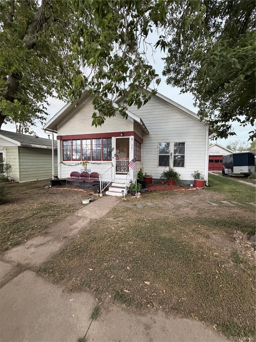 MLS Image #1 for 307  elm street,arriba, Colorado