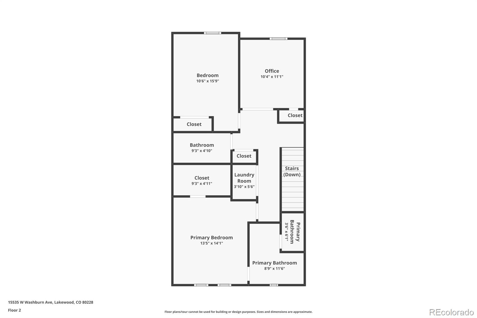 MLS Image #21 for 15535 w washburn avenue,lakewood, Colorado