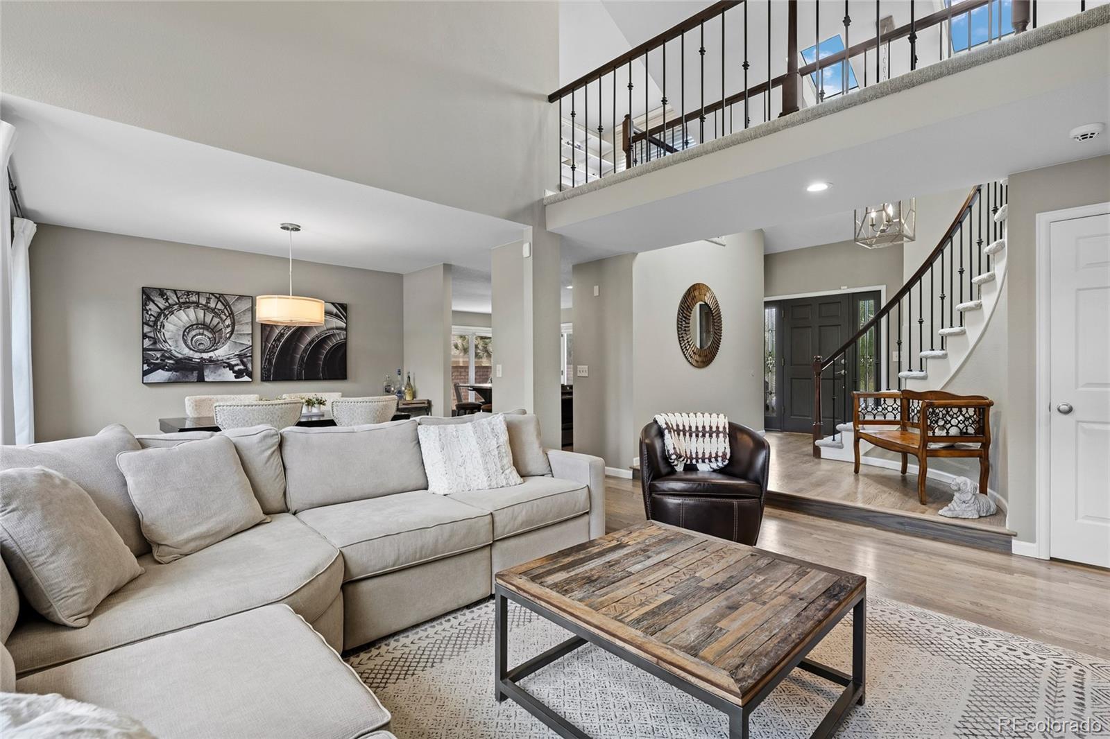 MLS Image #11 for 8970  green meadows drive,highlands ranch, Colorado