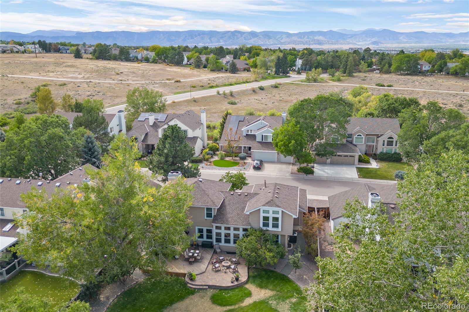MLS Image #3 for 8970  green meadows drive,highlands ranch, Colorado