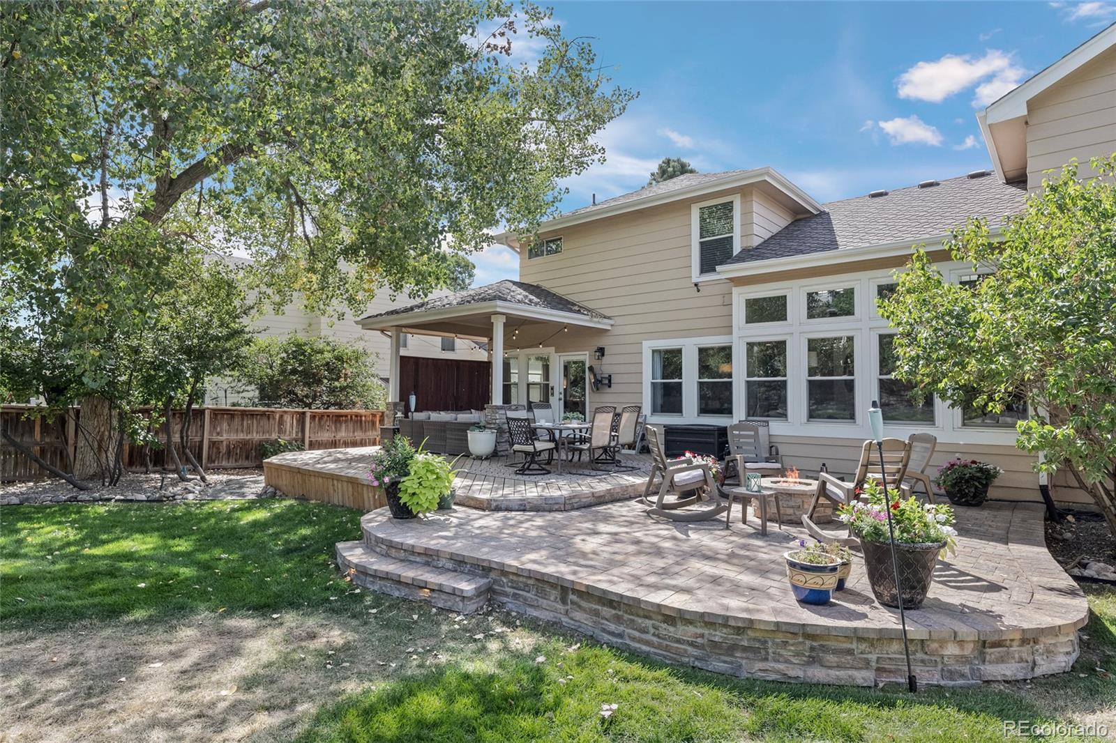 MLS Image #45 for 8970  green meadows drive,highlands ranch, Colorado