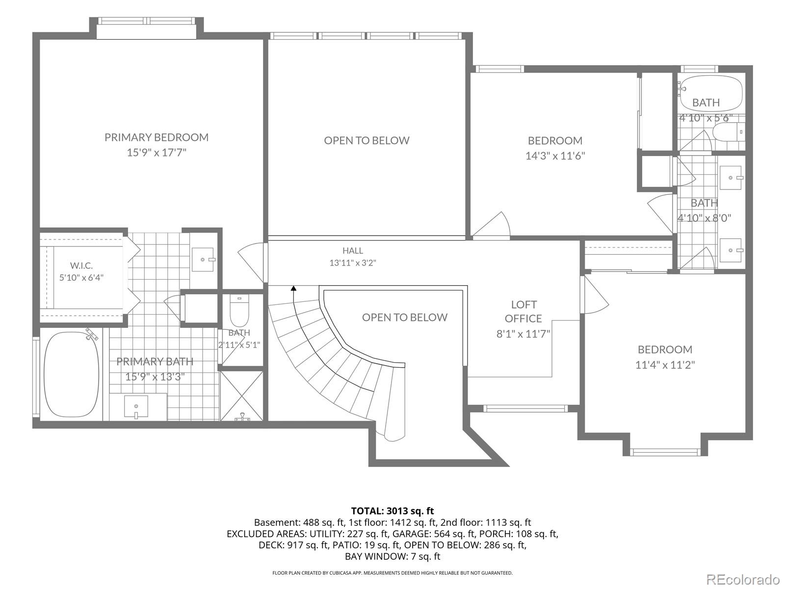 MLS Image #48 for 8970  green meadows drive,highlands ranch, Colorado