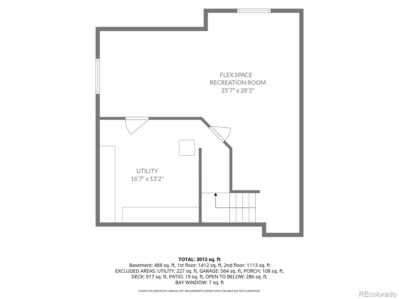 MLS Image #49 for 8970  green meadows drive,highlands ranch, Colorado