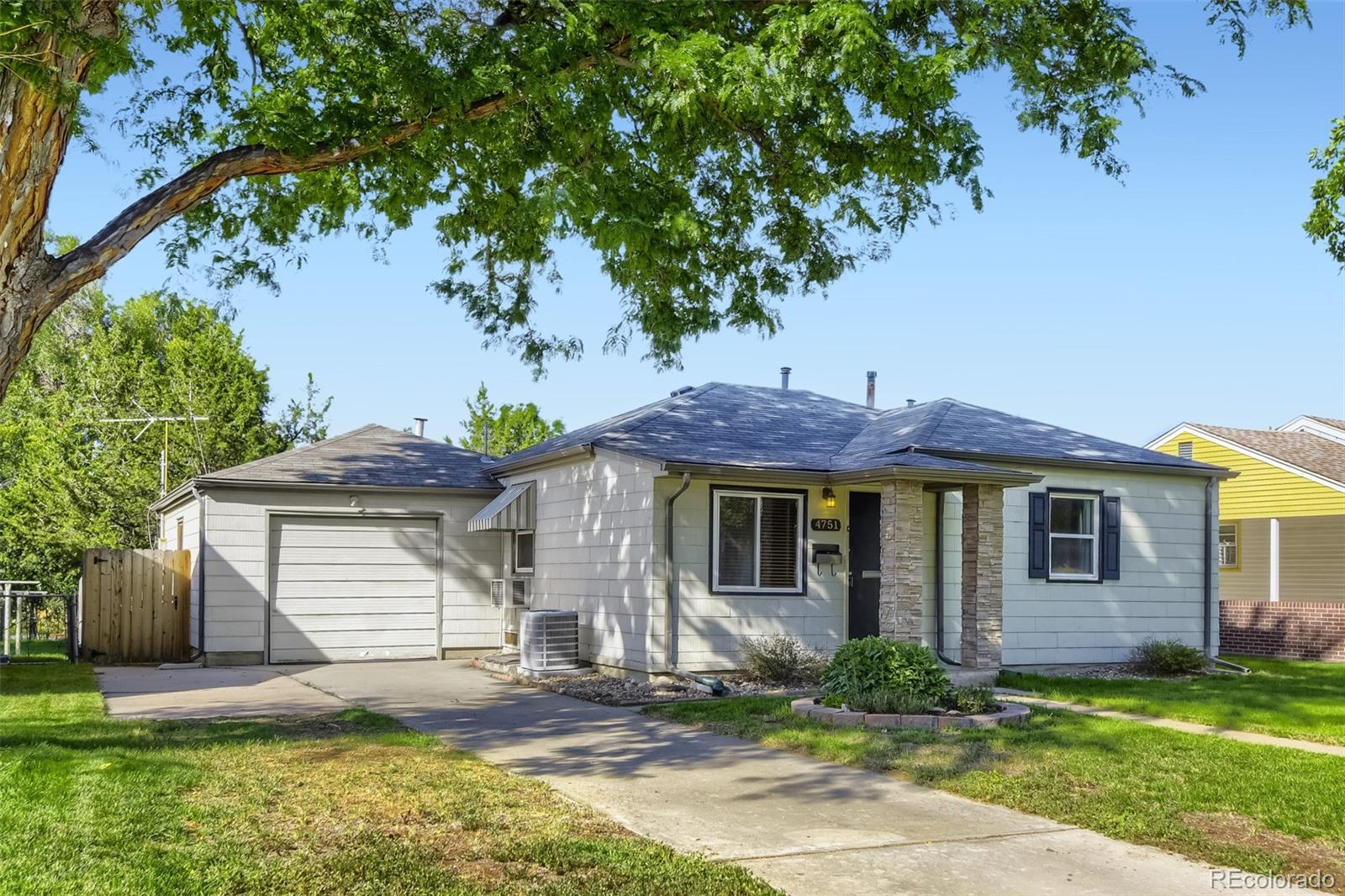 MLS Image #1 for 4751 e amherst avenue,denver, Colorado