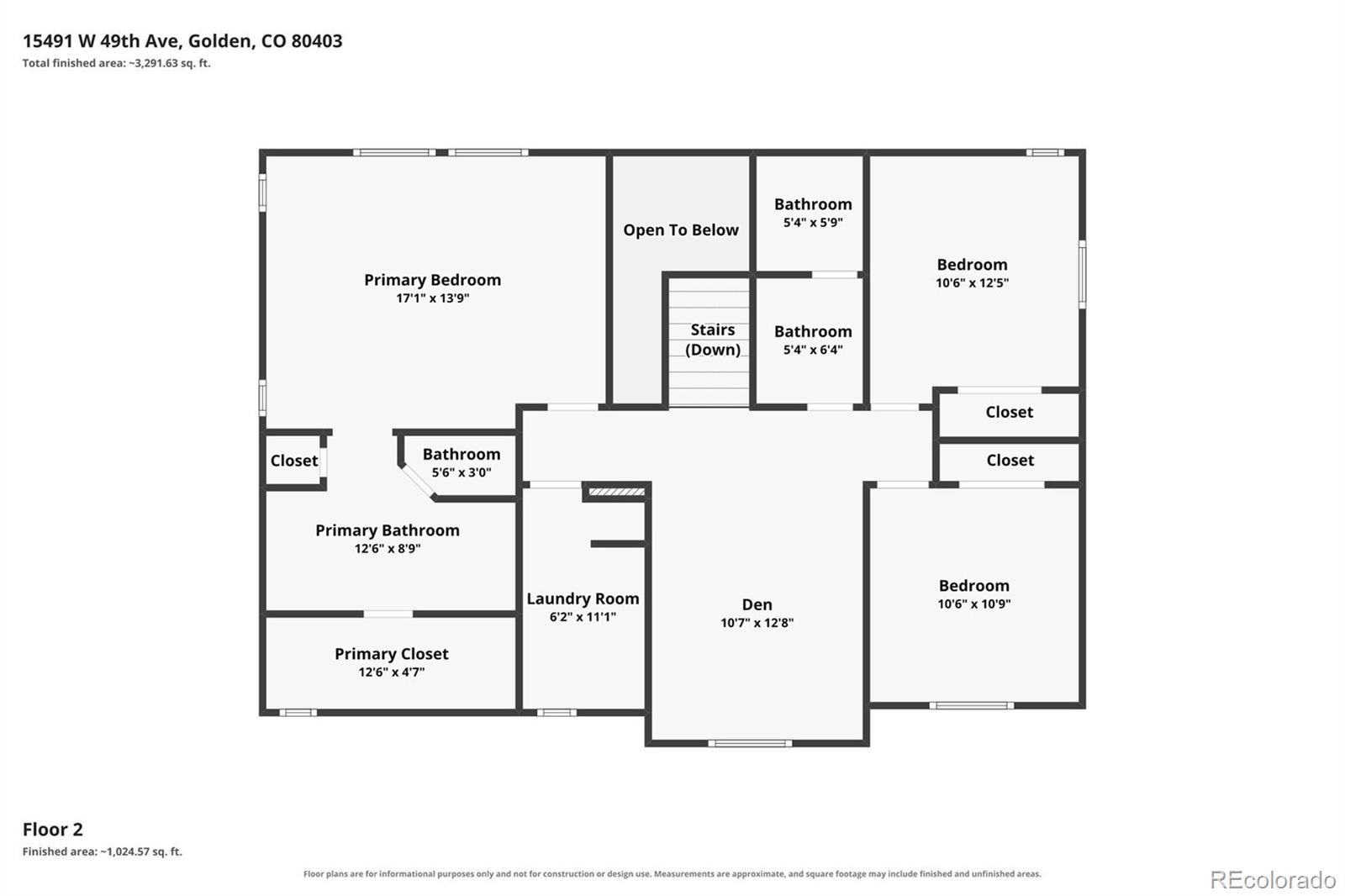 MLS Image #30 for 15491 w 49th avenue,golden, Colorado