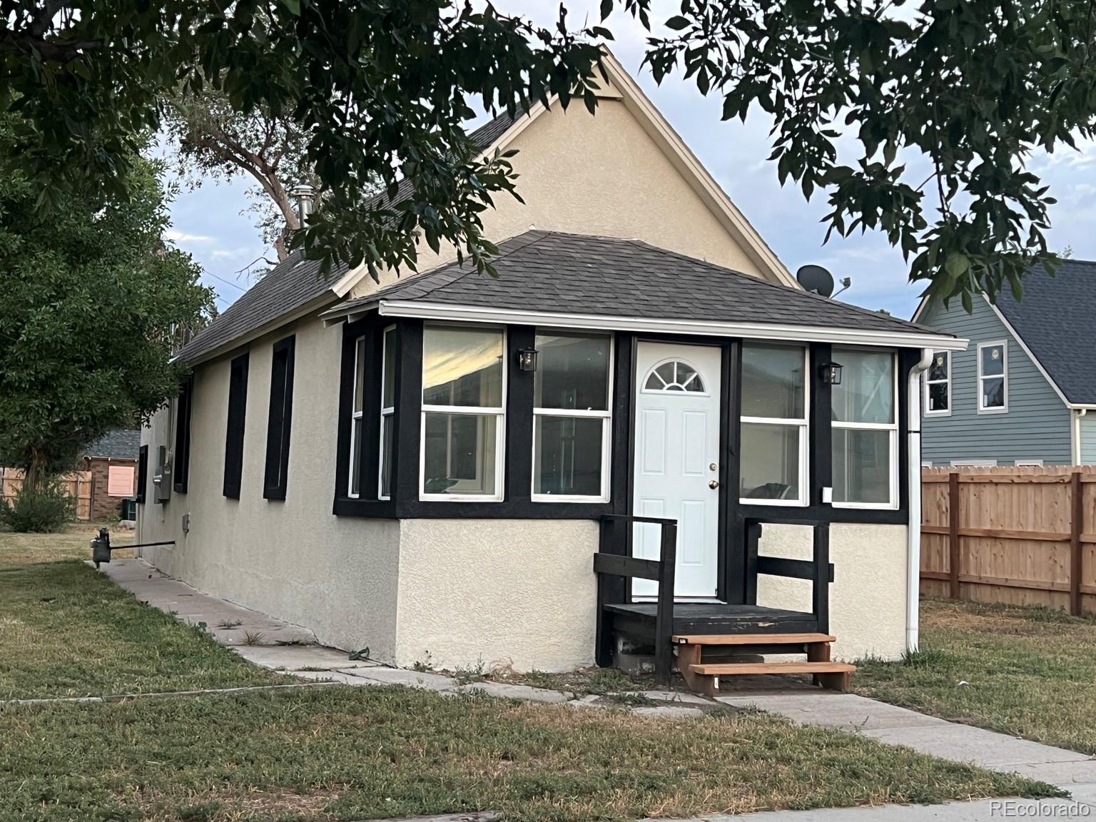 MLS Image #1 for 248  c avenue,limon, Colorado