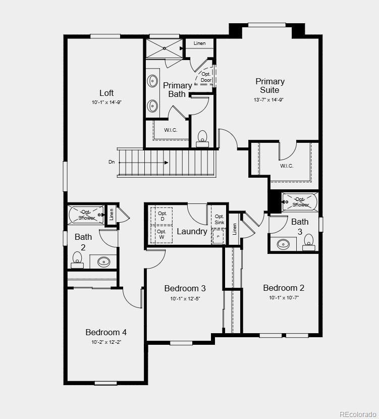 MLS Image #14 for 3412 n buchanan way,aurora, Colorado