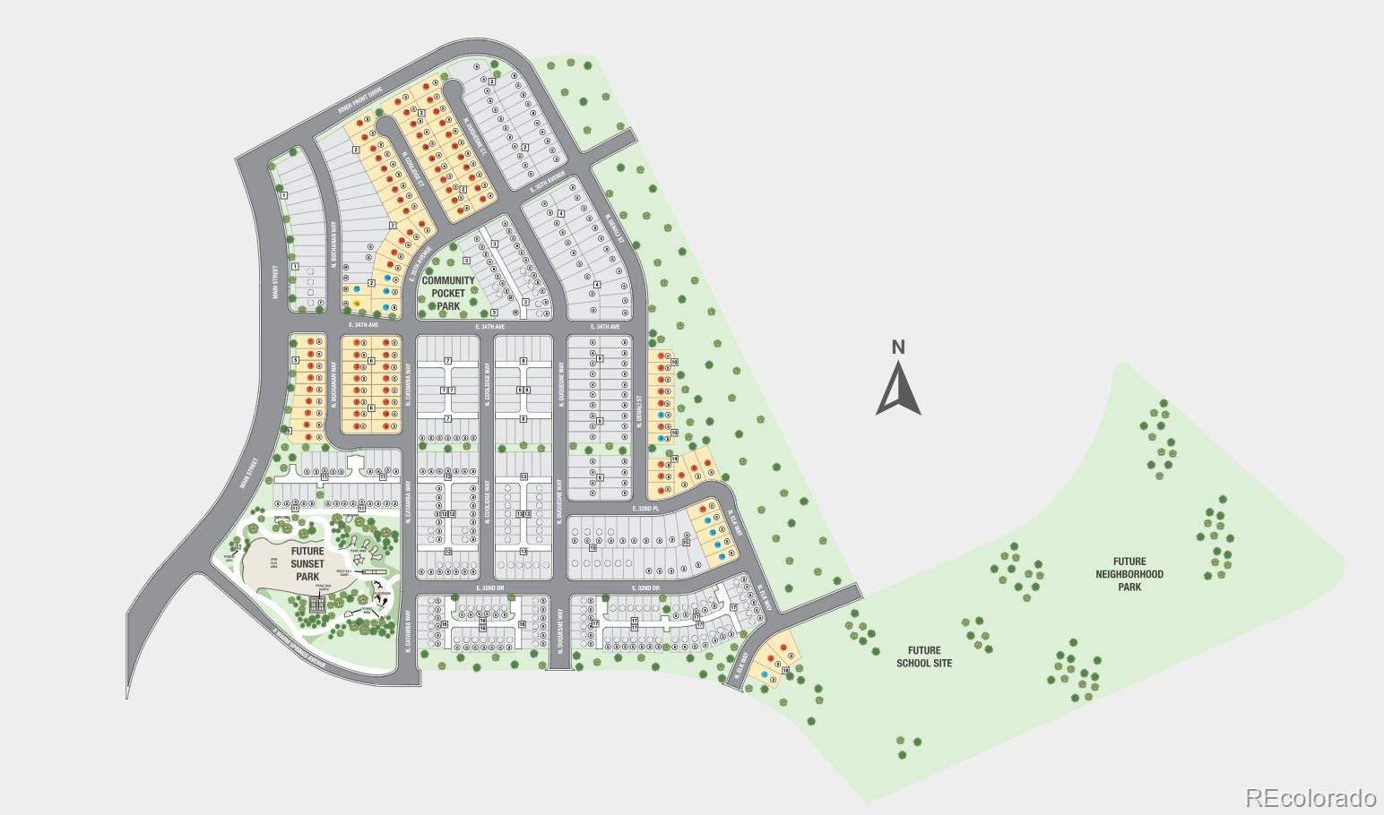 MLS Image #17 for 3412 n buchanan way,aurora, Colorado