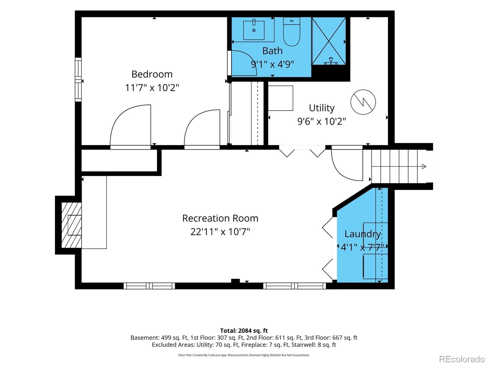 MLS Image #45 for 2137 s yarrow street,lakewood, Colorado