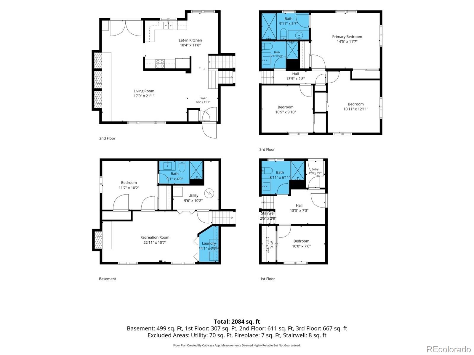 MLS Image #49 for 2137 s yarrow street,lakewood, Colorado