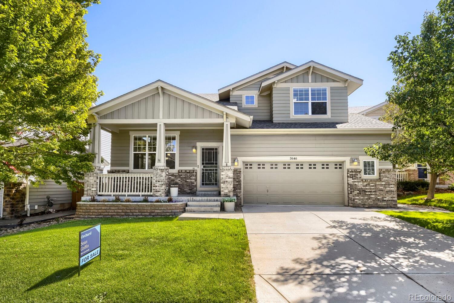 MLS Image #0 for 3646 s malta court,aurora, Colorado