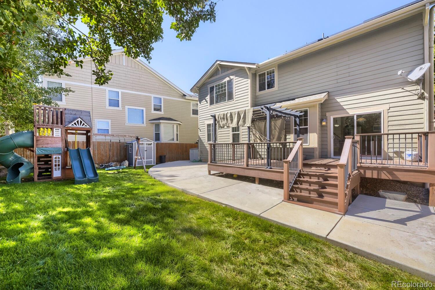 MLS Image #36 for 3646 s malta court,aurora, Colorado