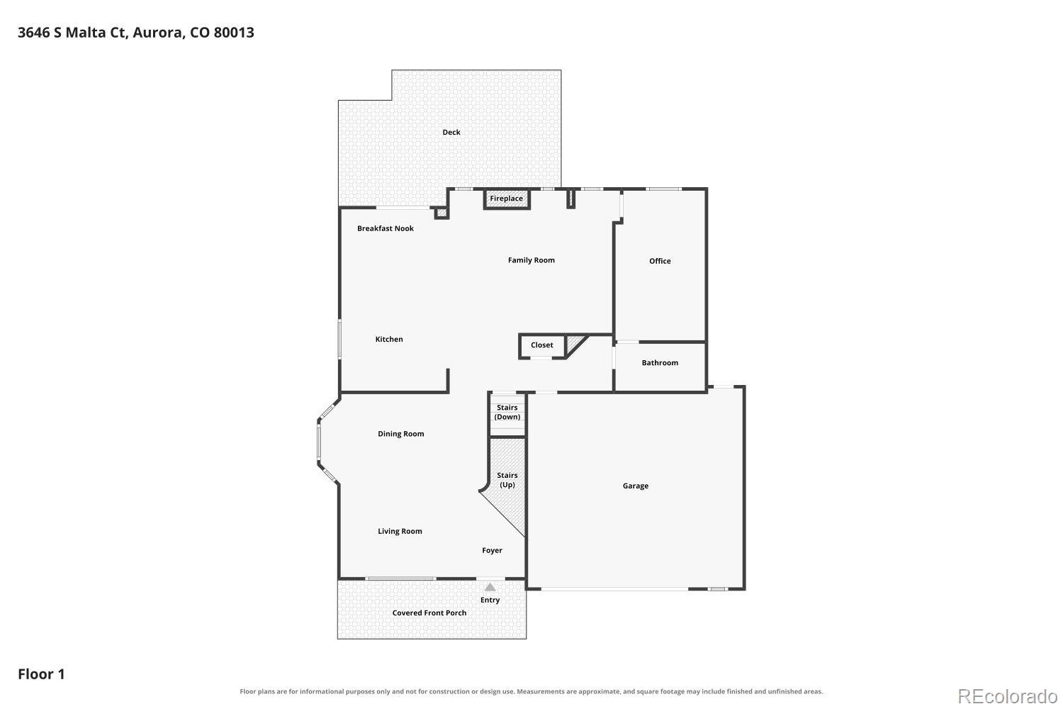 MLS Image #40 for 3646 s malta court,aurora, Colorado
