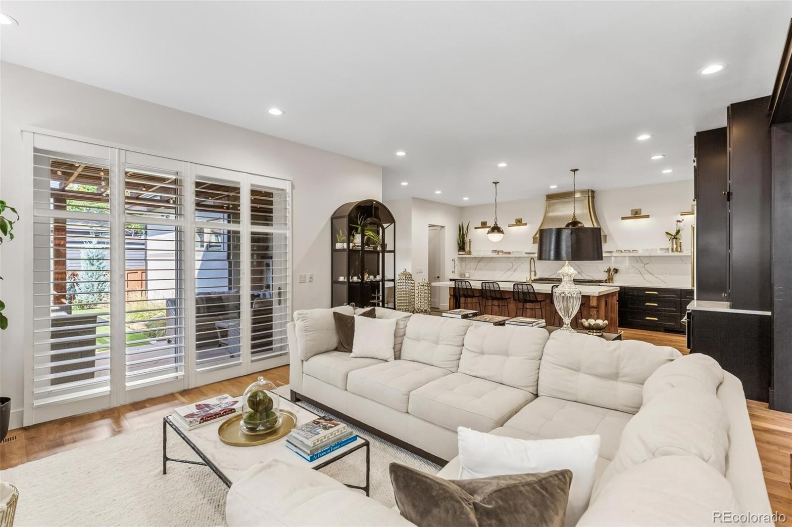 MLS Image #4 for 1511 s milwaukee street,denver, Colorado