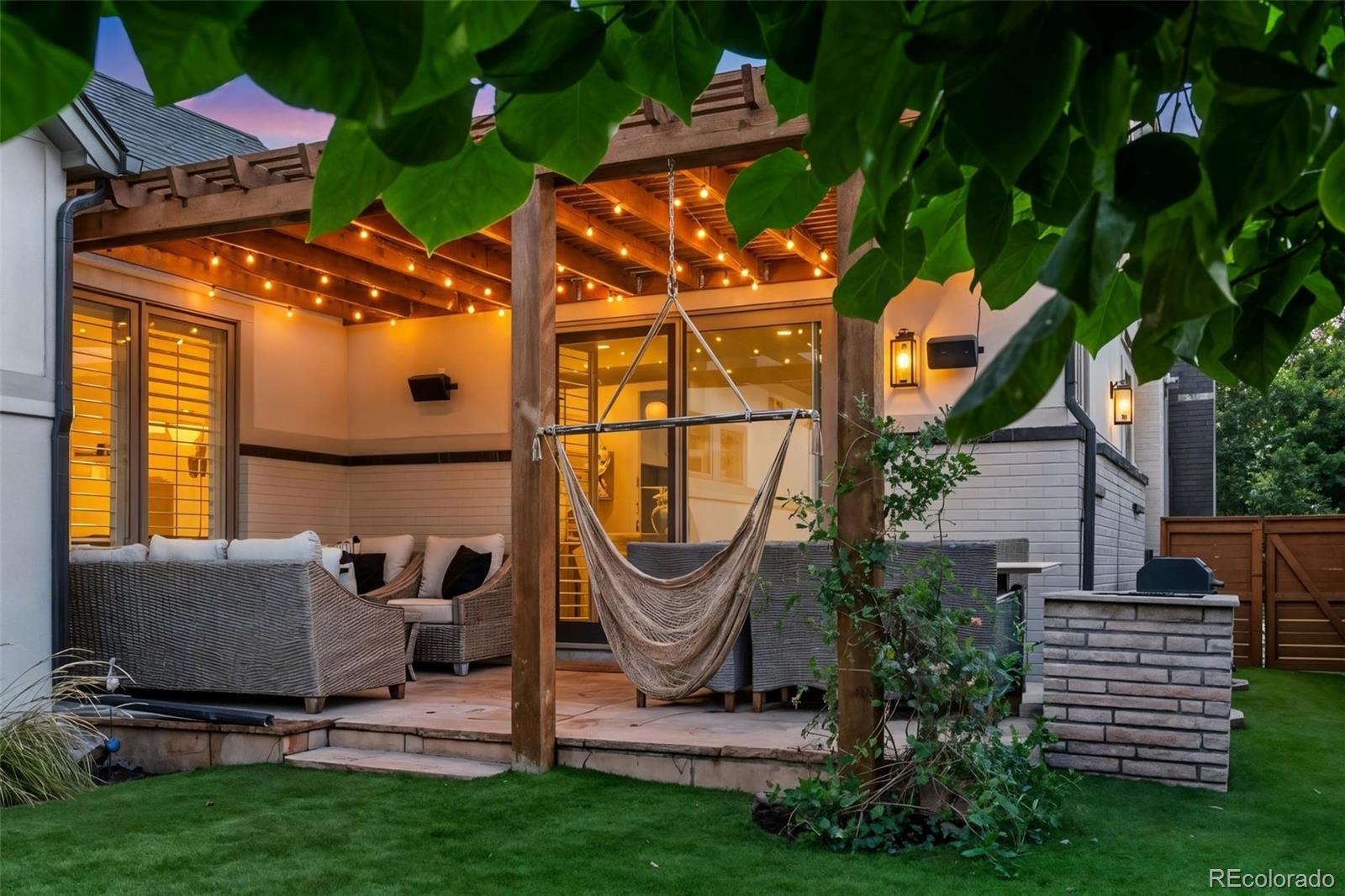 MLS Image #45 for 1511 s milwaukee street,denver, Colorado
