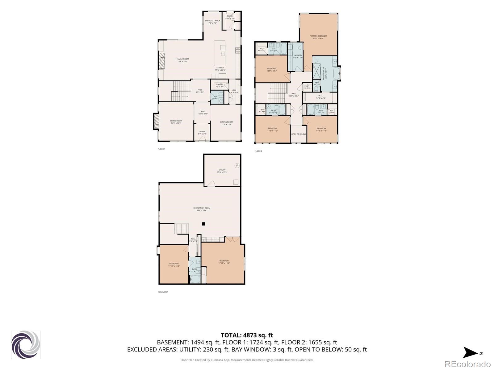 MLS Image #49 for 1511 s milwaukee street,denver, Colorado