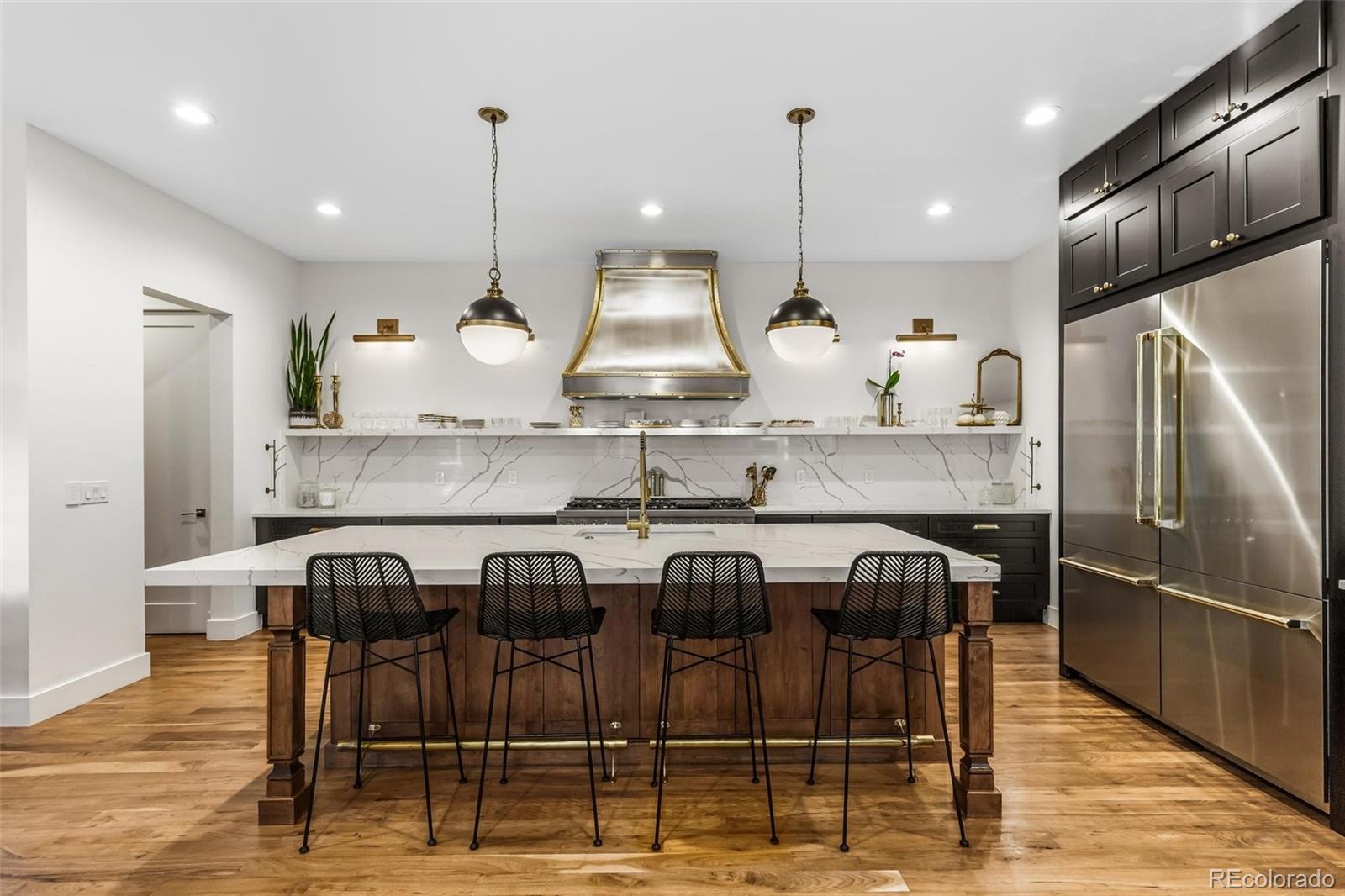 MLS Image #6 for 1511 s milwaukee street,denver, Colorado