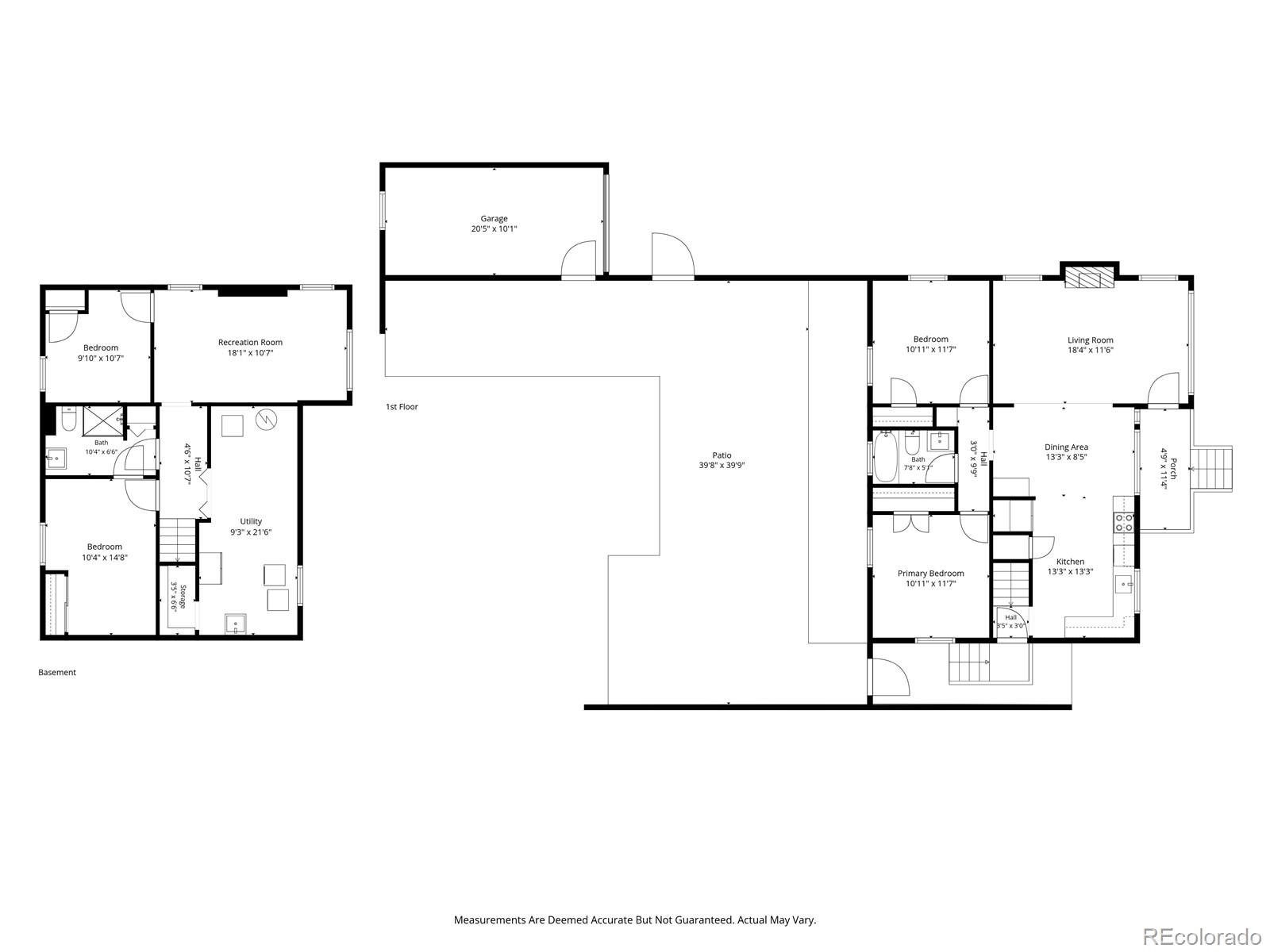 MLS Image #10 for 2720  xavier street,denver, Colorado