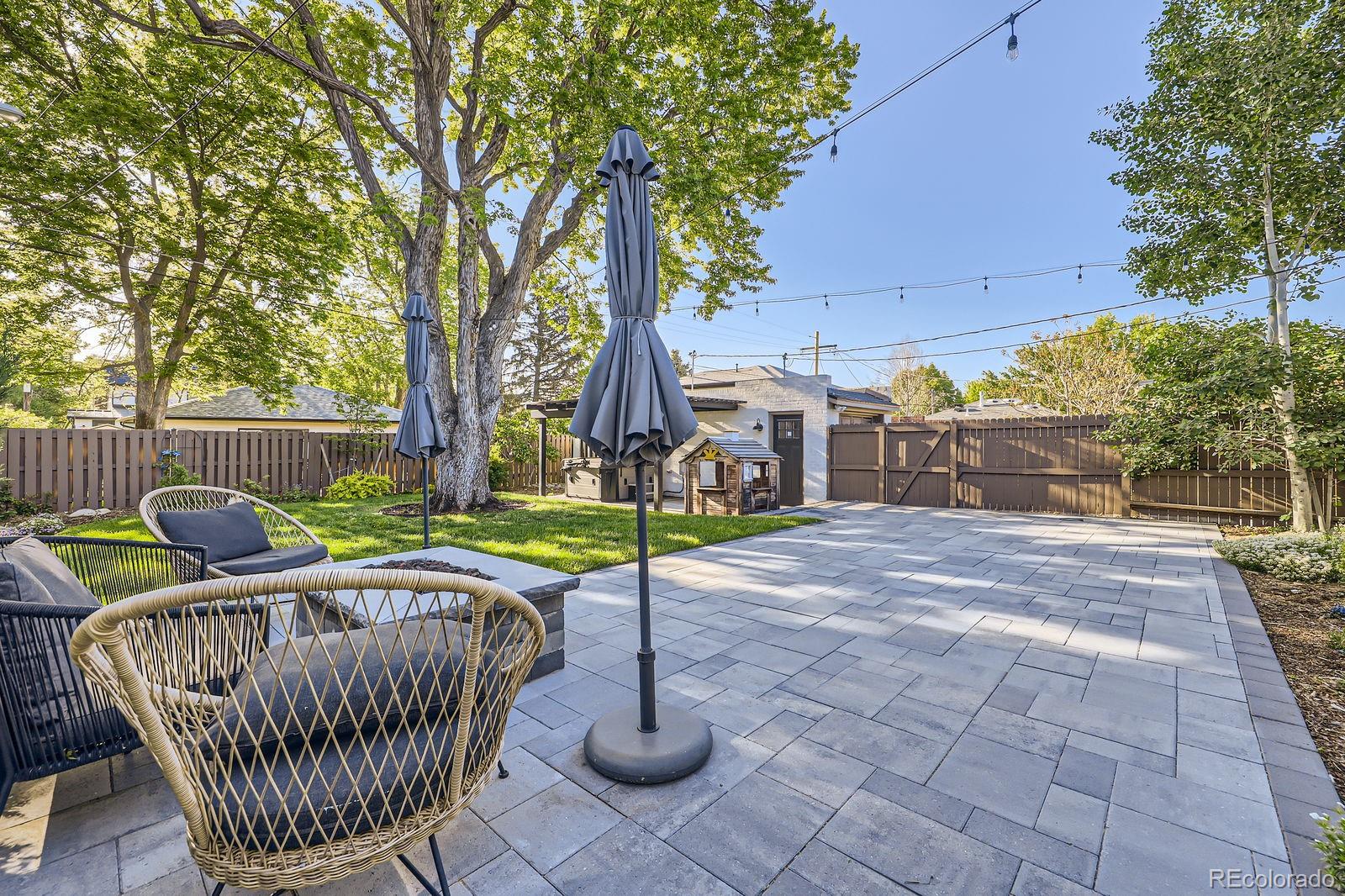MLS Image #4 for 2720  xavier street,denver, Colorado