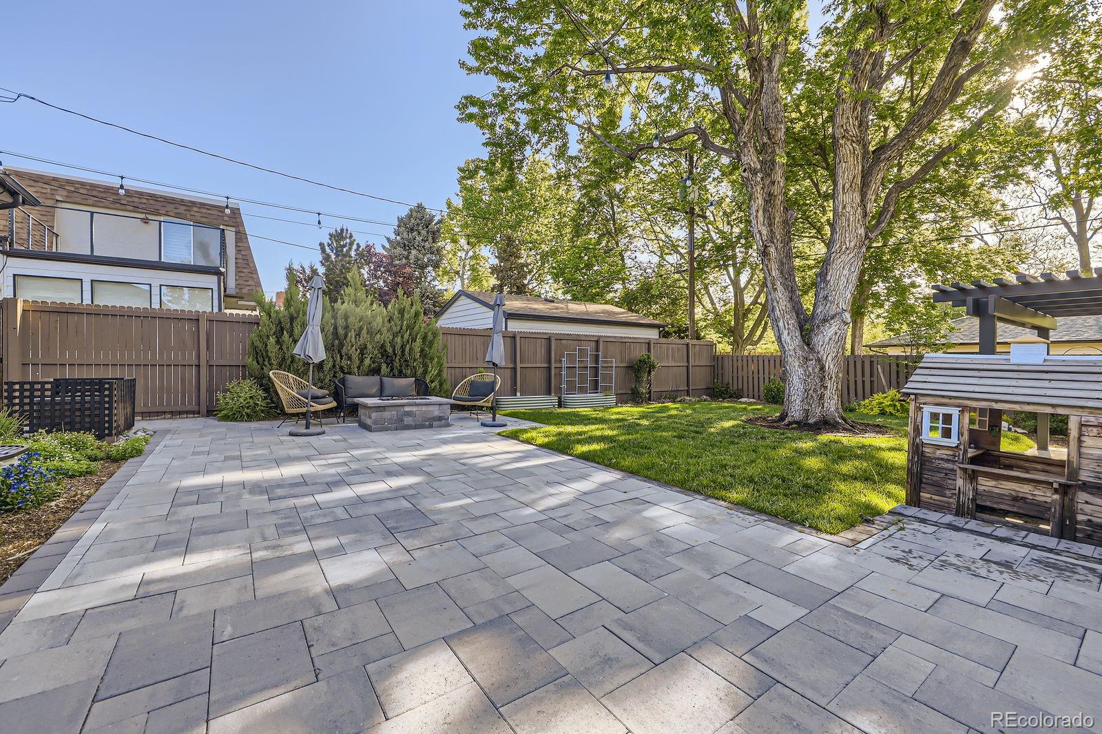 MLS Image #5 for 2720  xavier street,denver, Colorado