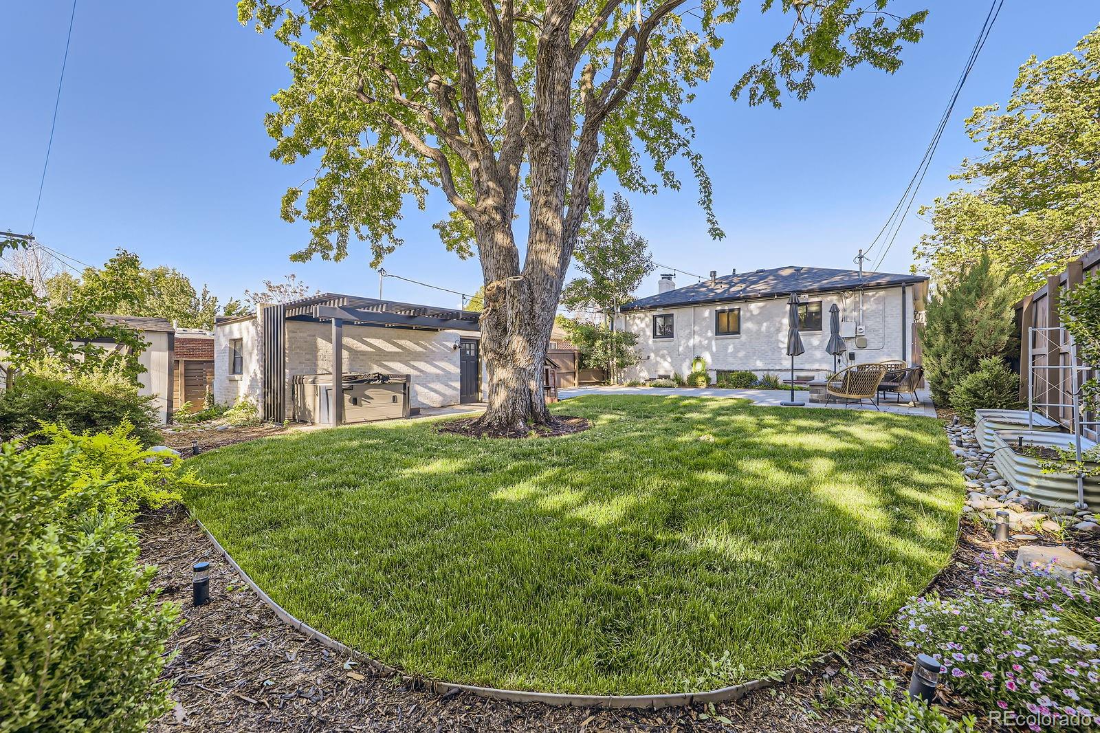 MLS Image #6 for 2720  xavier street,denver, Colorado