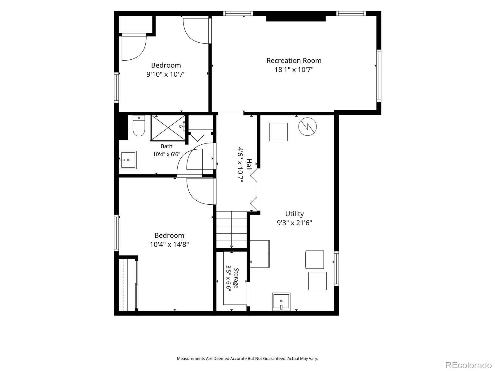 MLS Image #9 for 2720  xavier street,denver, Colorado