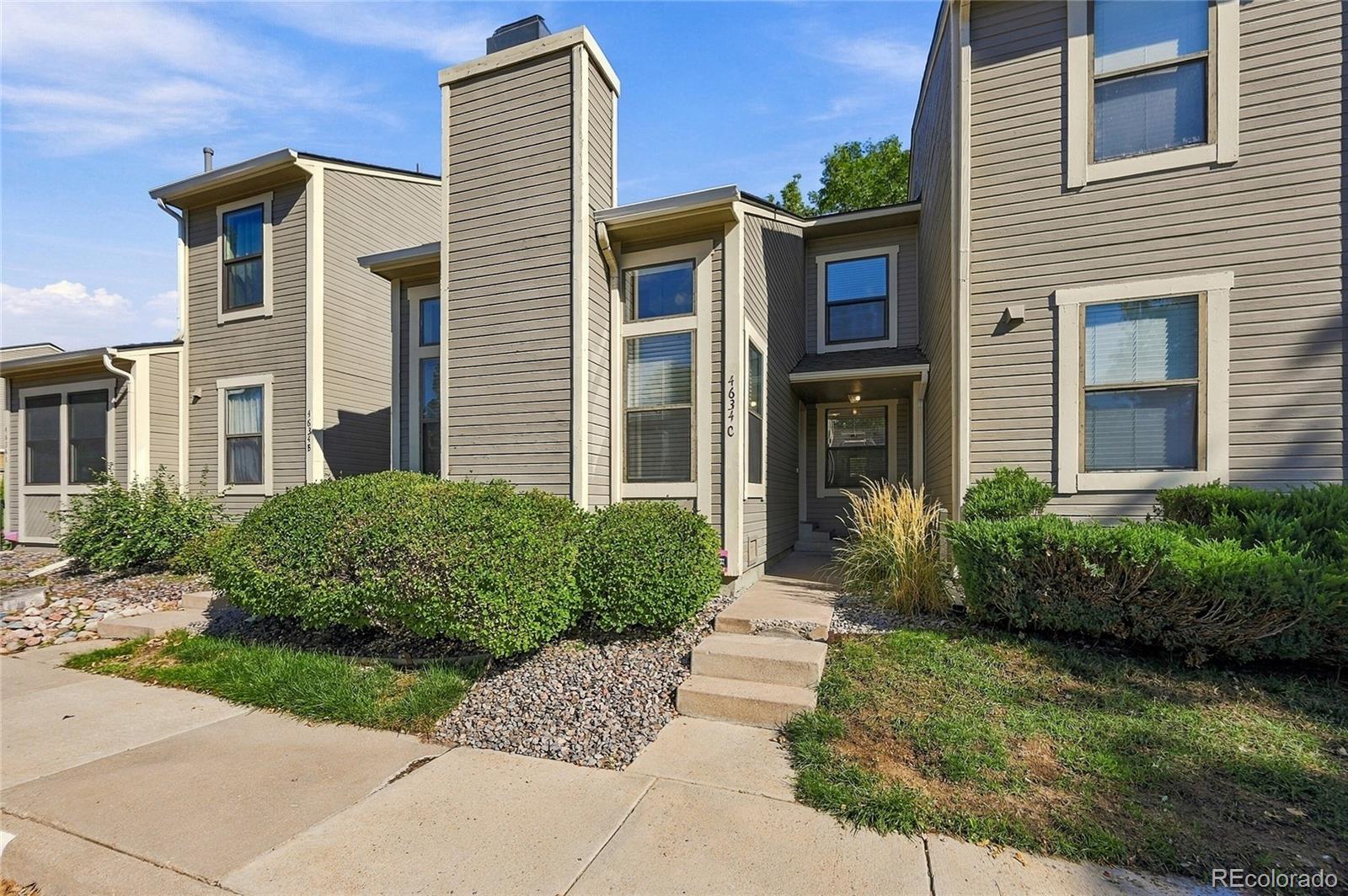 MLS Image #1 for 4634 s fraser court,aurora, Colorado