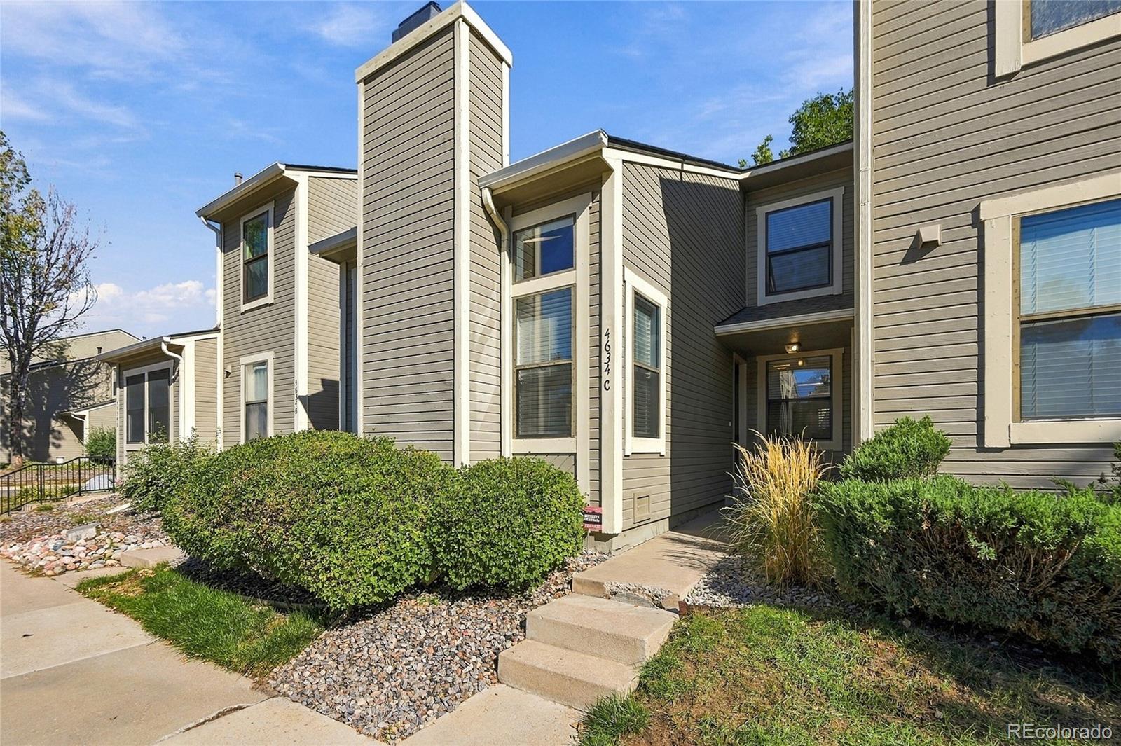 MLS Image #2 for 4634 s fraser court,aurora, Colorado