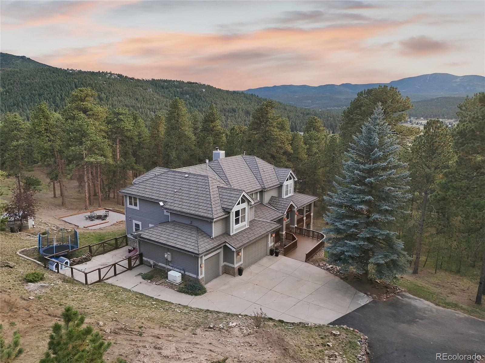 MLS Image #0 for 7086  timbers drive,evergreen, Colorado