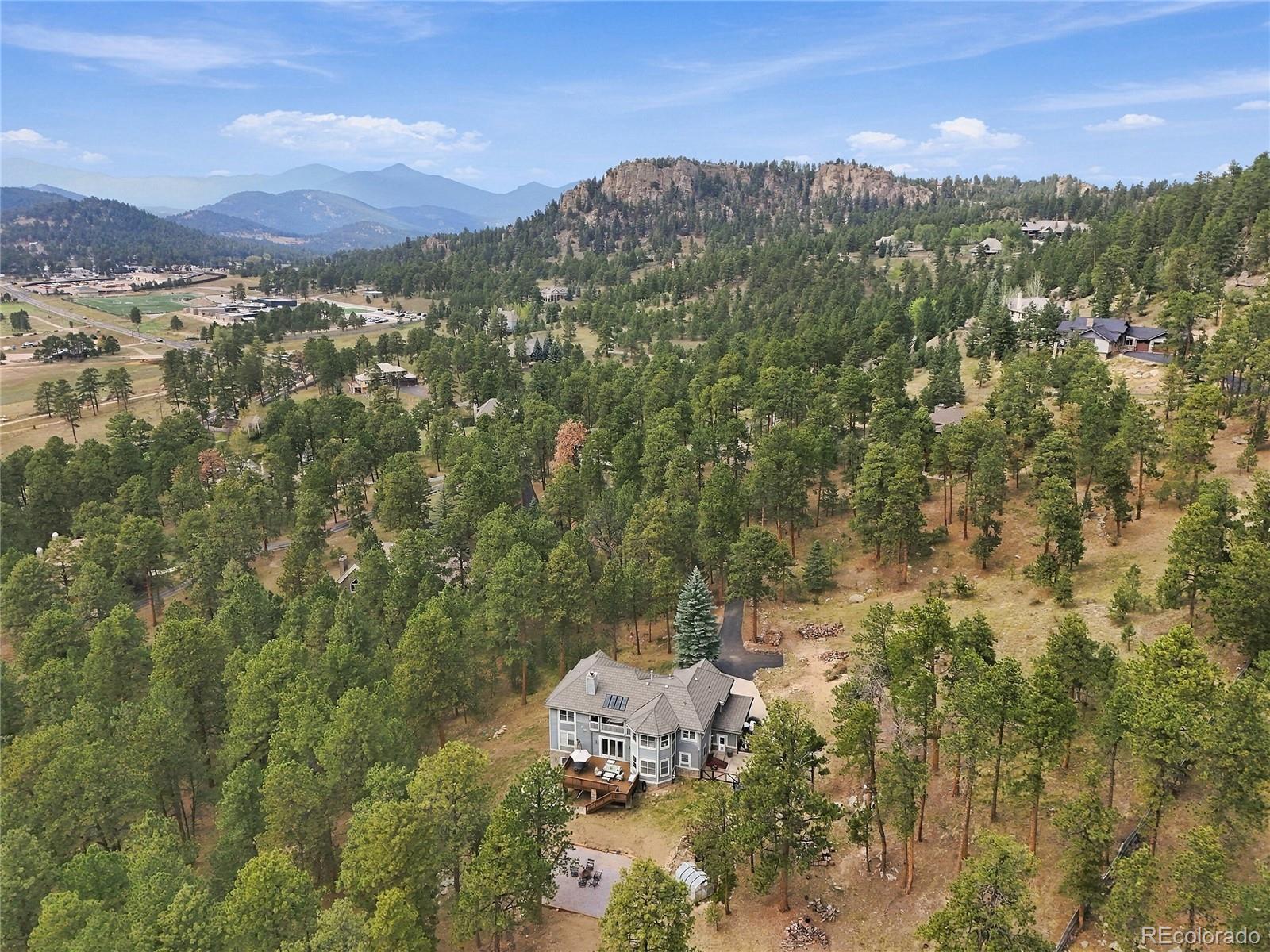 MLS Image #42 for 7086  timbers drive,evergreen, Colorado