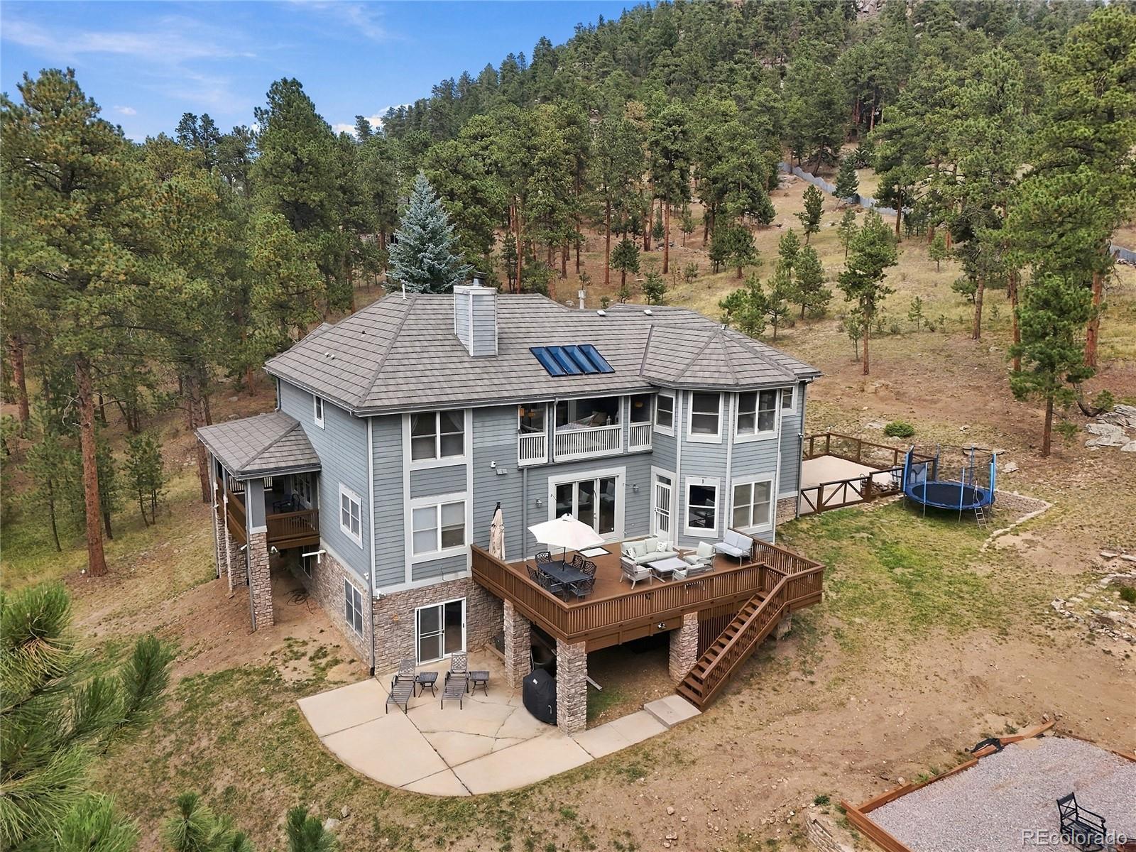 MLS Image #44 for 7086  timbers drive,evergreen, Colorado