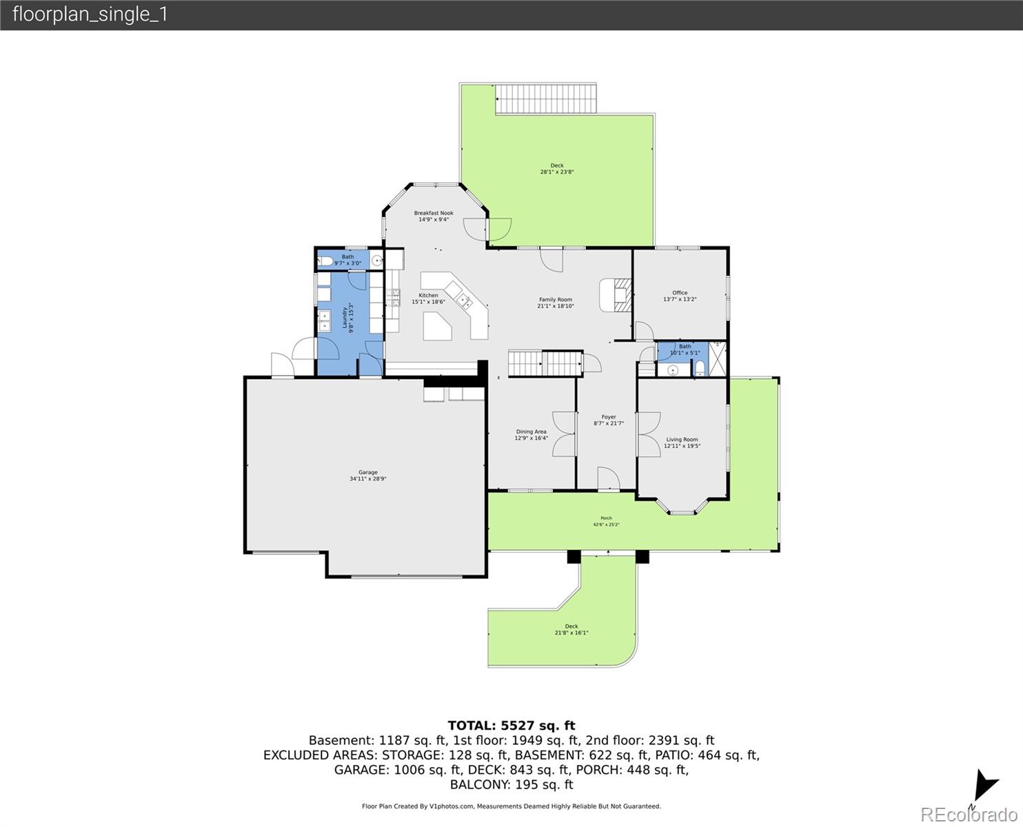 MLS Image #45 for 7086  timbers drive,evergreen, Colorado