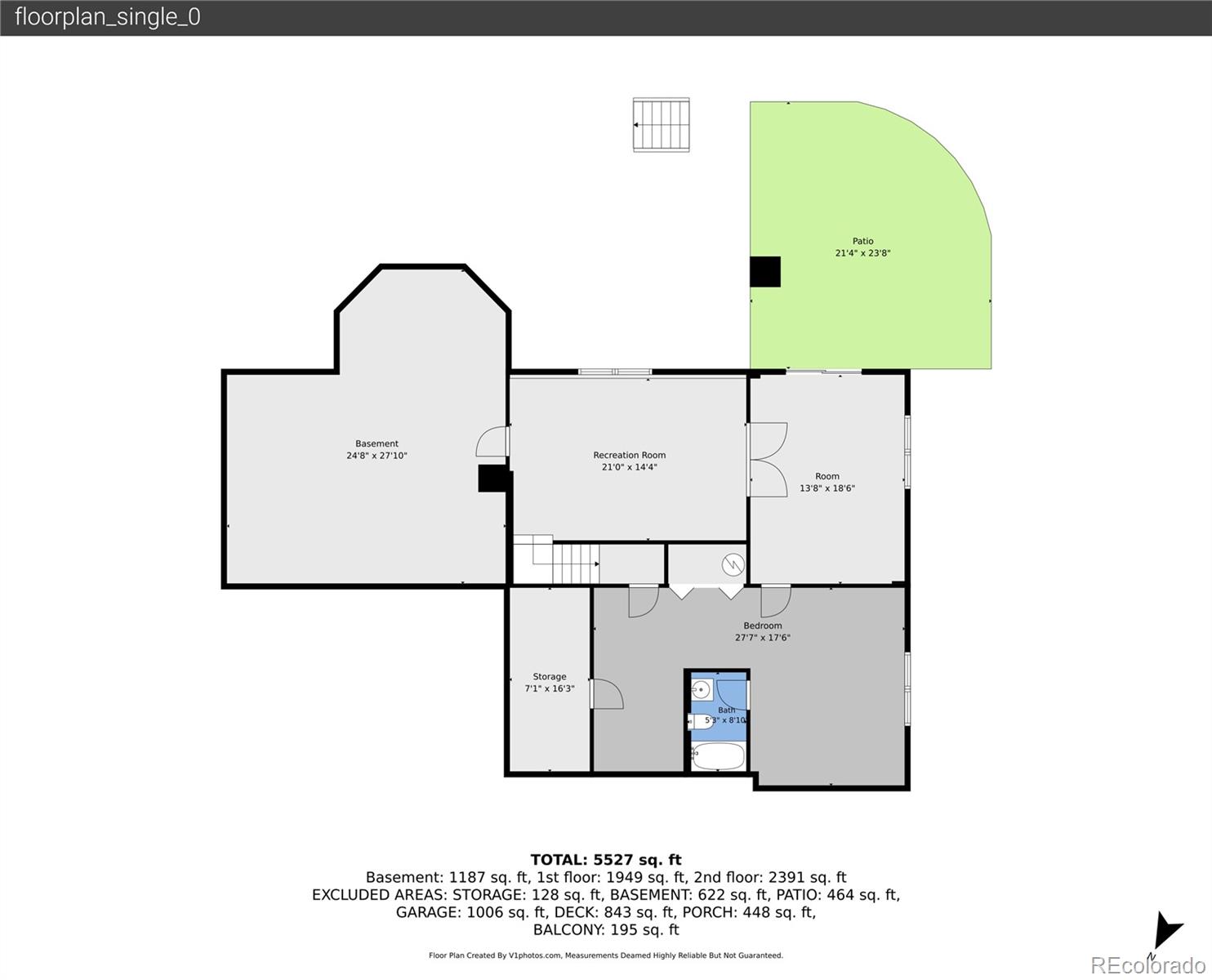 MLS Image #46 for 7086  timbers drive,evergreen, Colorado