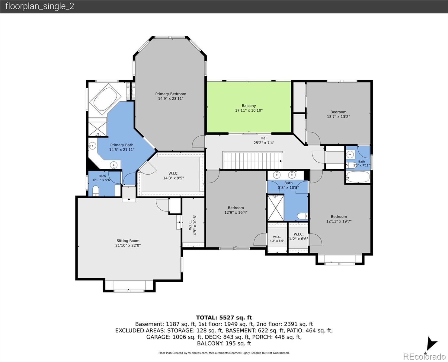 MLS Image #47 for 7086  timbers drive,evergreen, Colorado