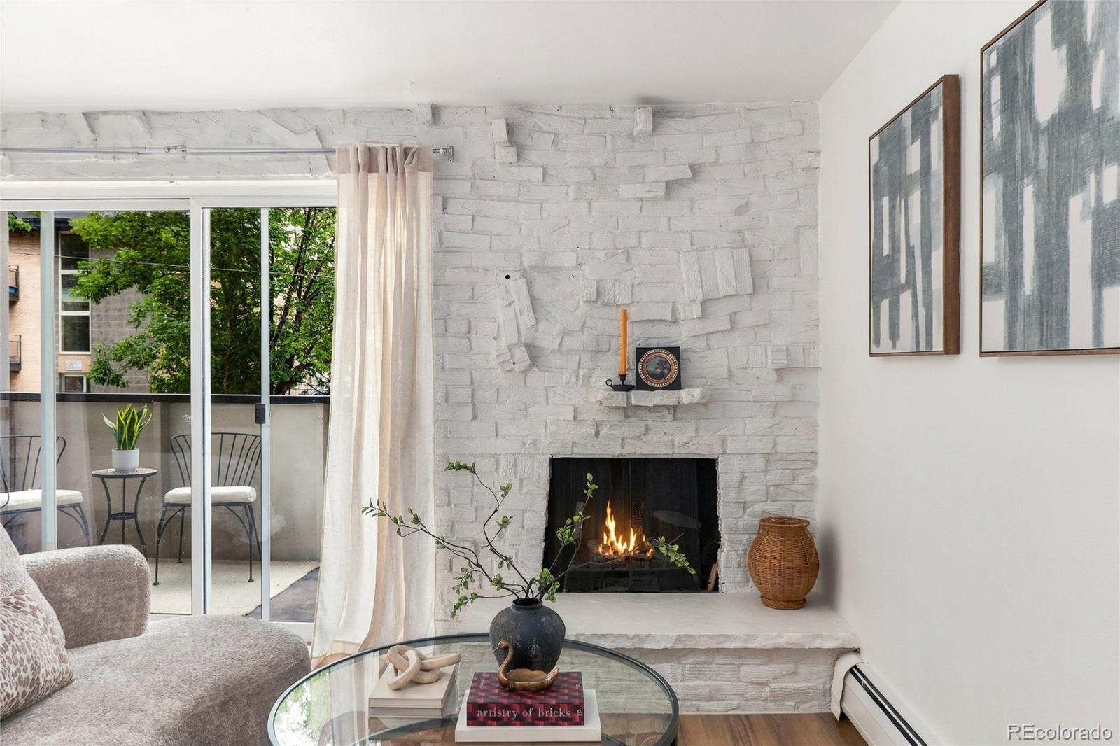 MLS Image #2 for 1270 n marion street,denver, Colorado