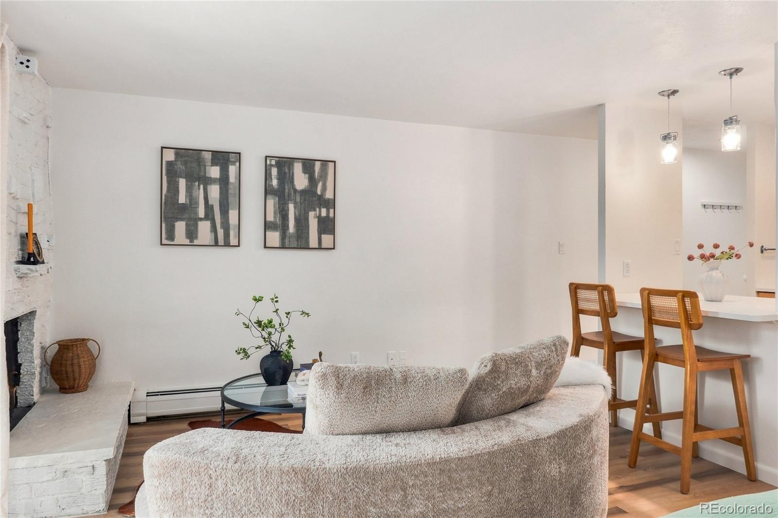 MLS Image #4 for 1270 n marion street,denver, Colorado