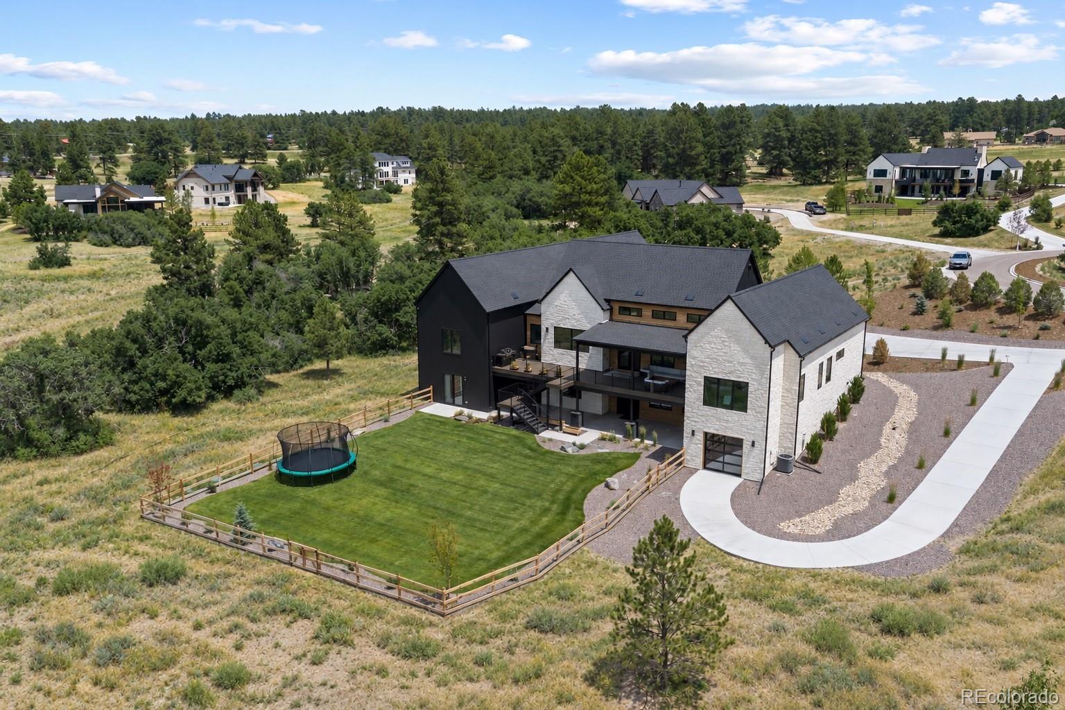MLS Image #47 for 1568  arrowpoint court,franktown, Colorado