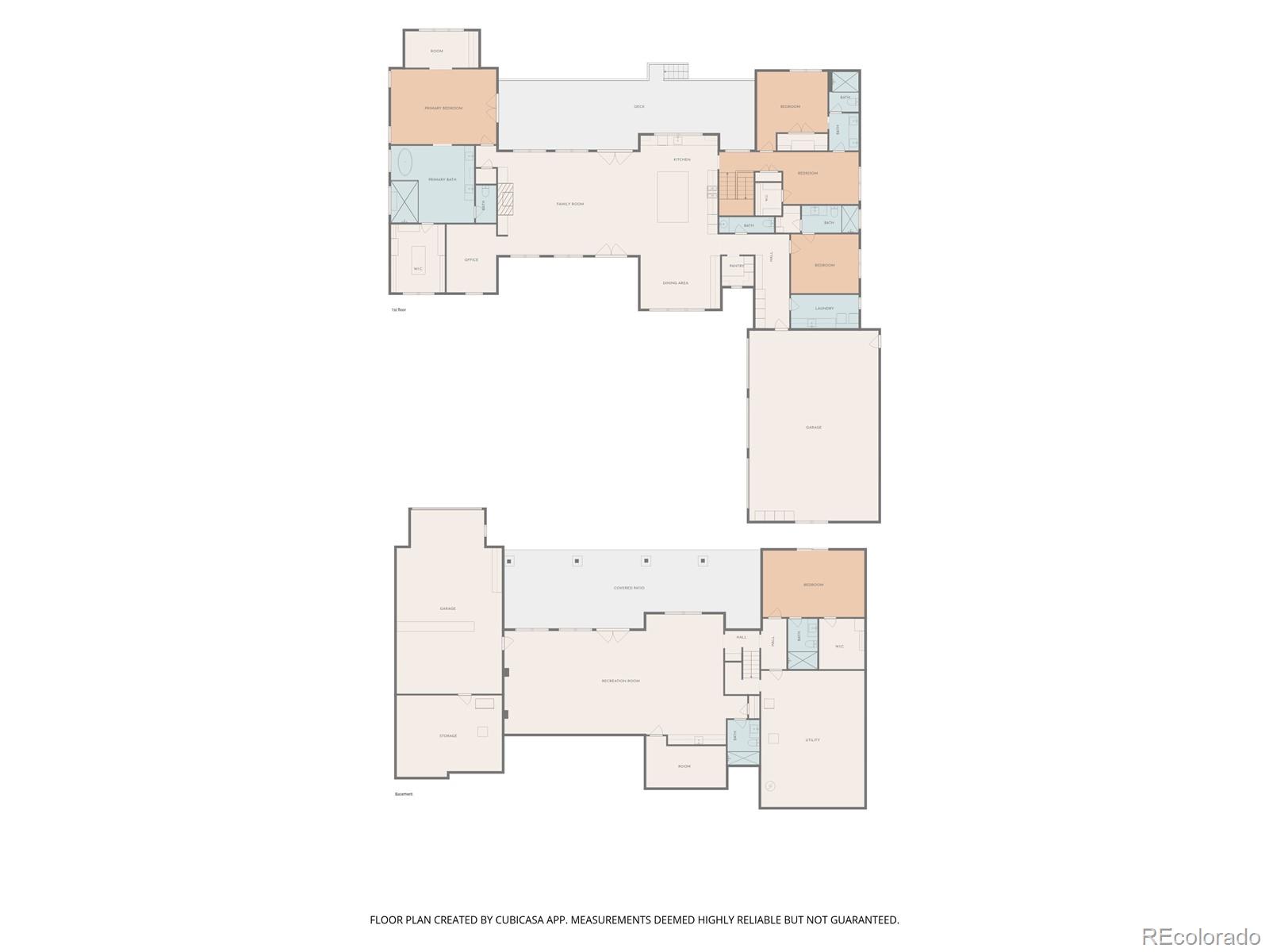 MLS Image #48 for 1568  arrowpoint court,franktown, Colorado