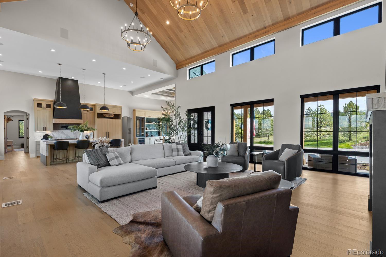 MLS Image #5 for 1568  arrowpoint court,franktown, Colorado