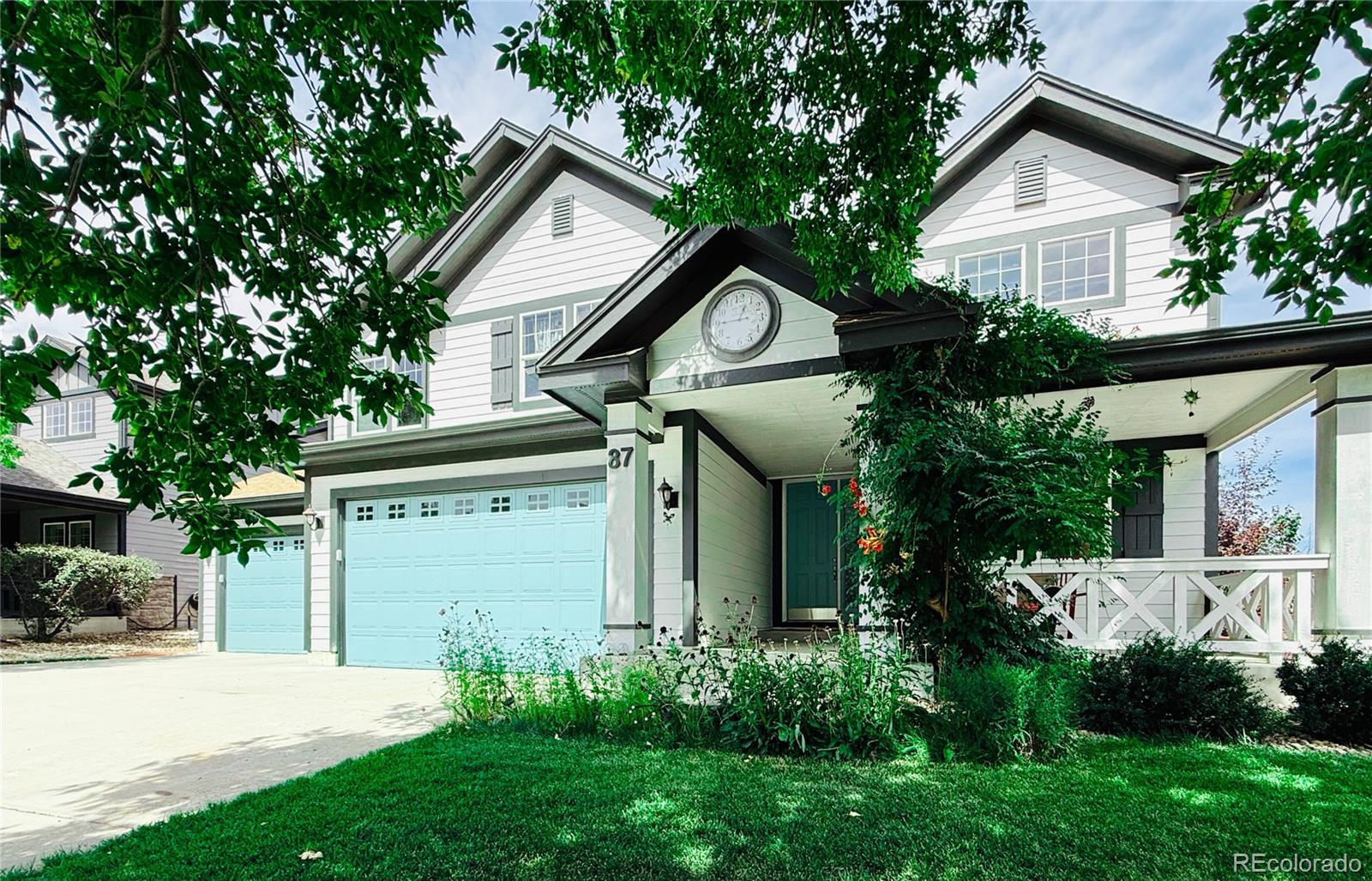 MLS Image #0 for 87  ortega court,erie, Colorado