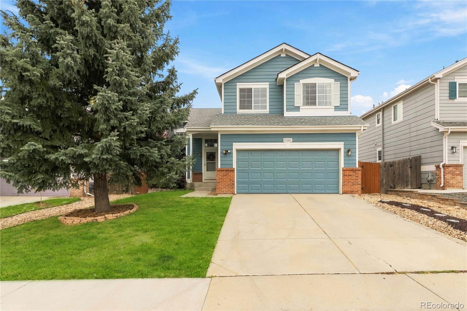 MLS Image #0 for 22262 e navarro place,aurora, Colorado