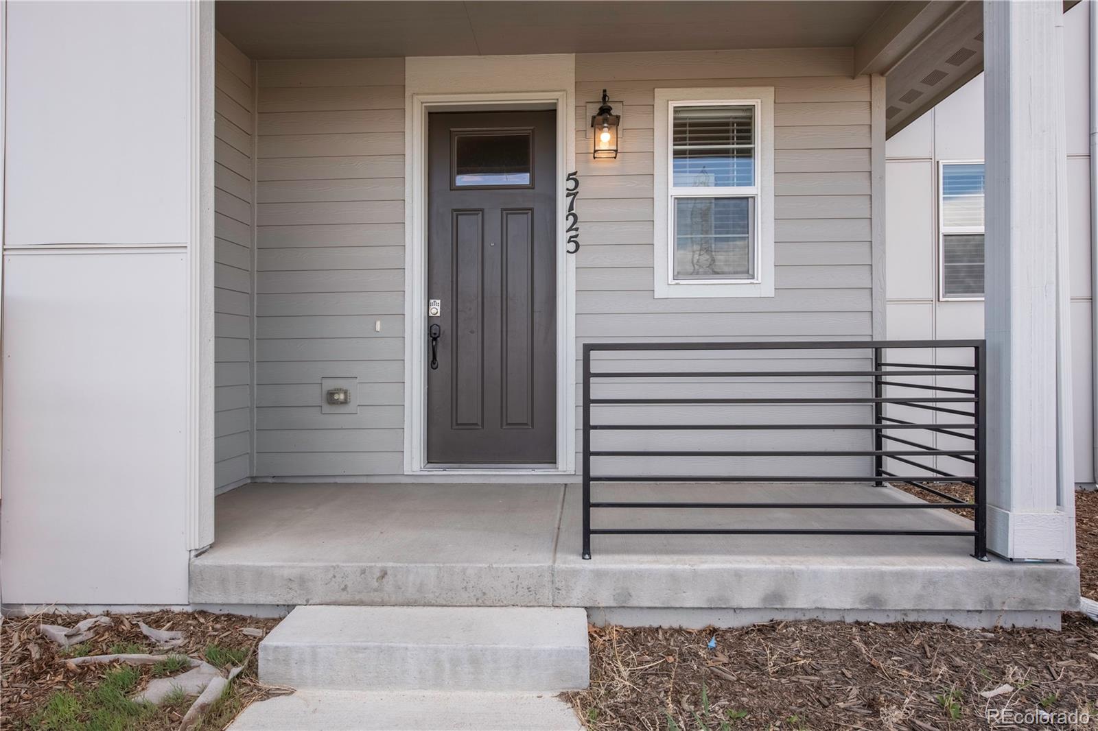 MLS Image #1 for 5725  hanover street,denver, Colorado