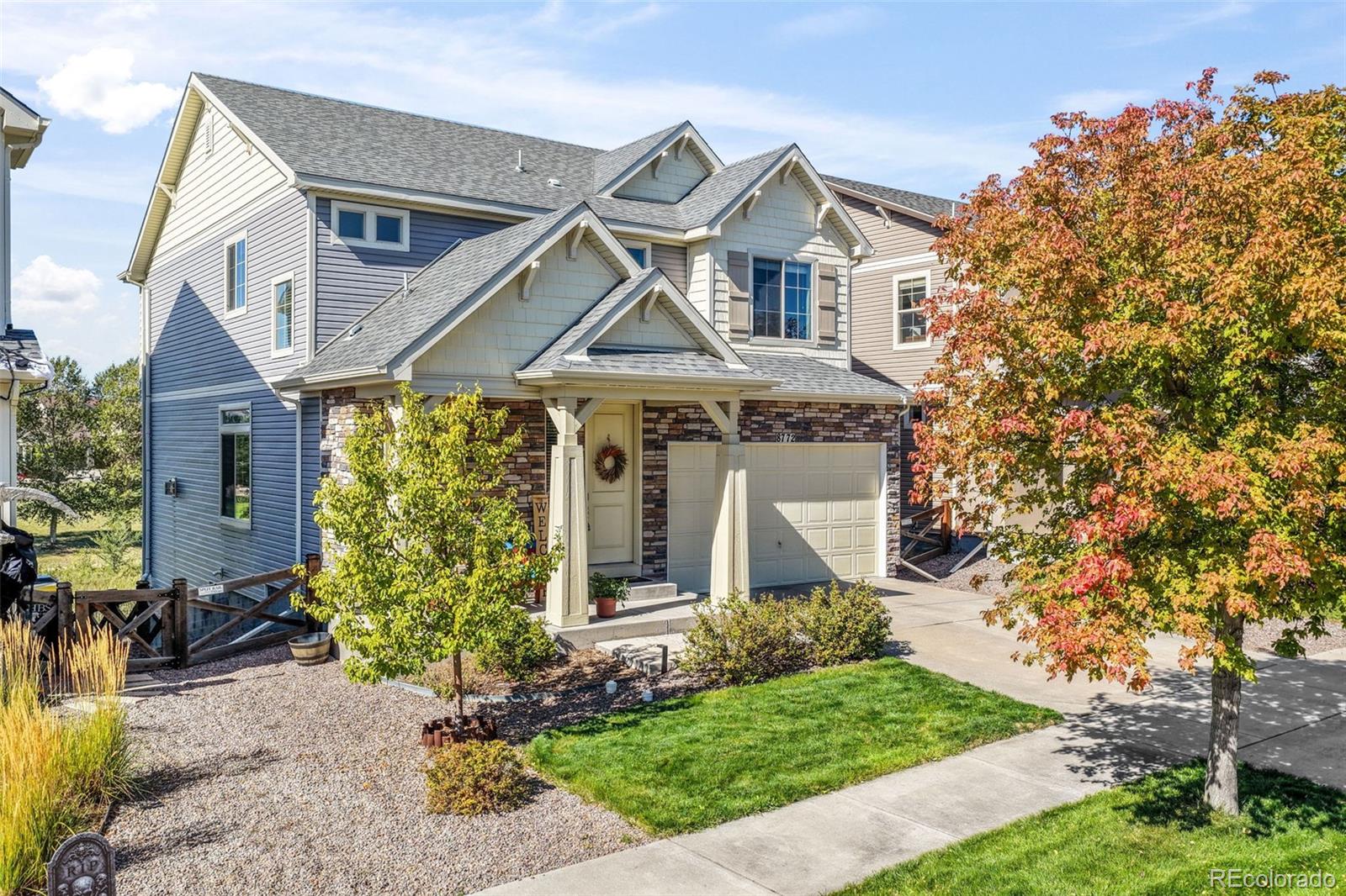 MLS Image #1 for 8772  briar brush lane,colorado springs, Colorado